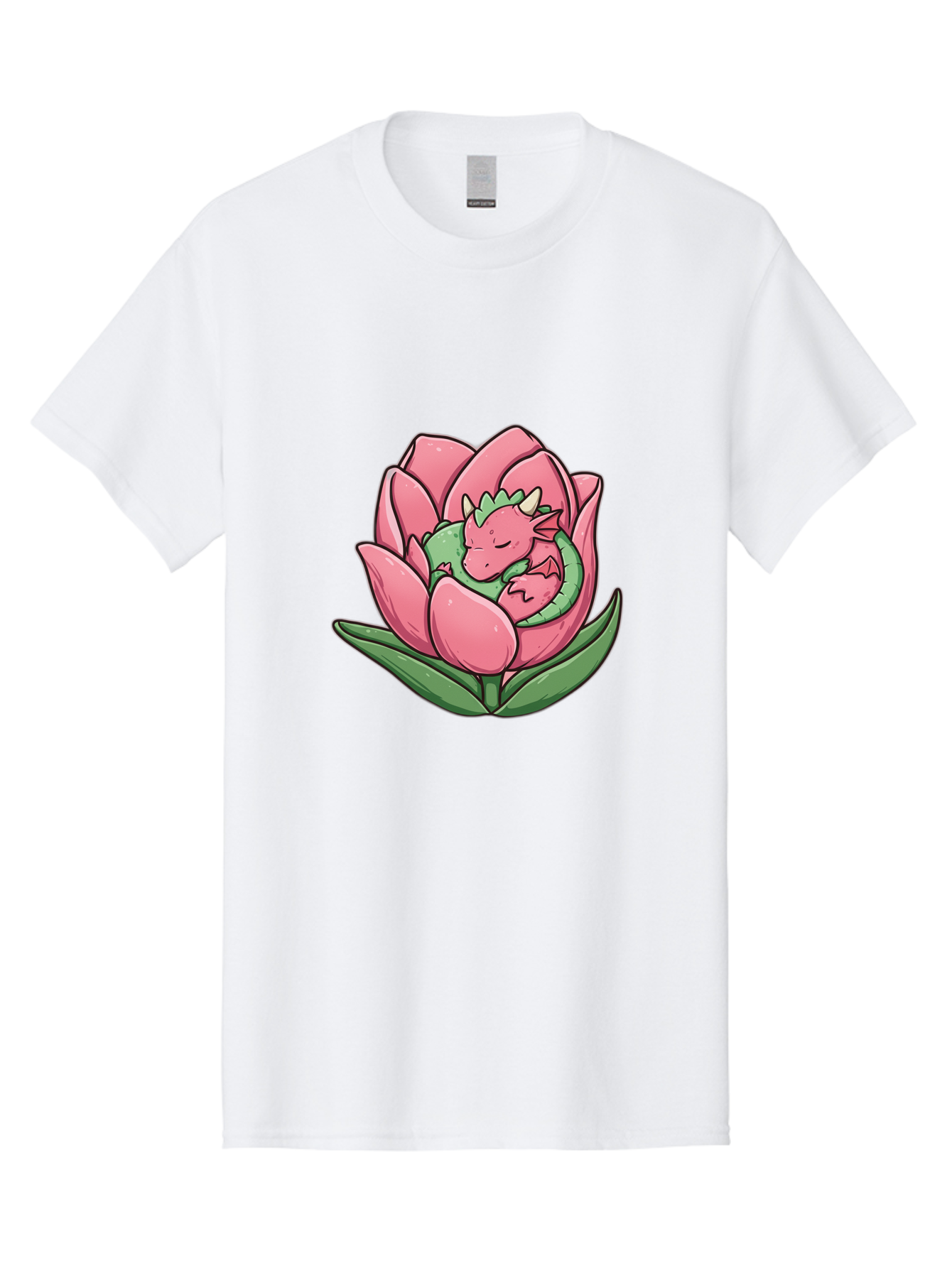 Pink-Dragon-Sleeping-In-Lotus-Flower Men'S Graphic Tee, 100% Cotton, Comfortable Casual Summer Wear, Machine Washable, Vintage Camera, Old Camera, Antique Camera, Black Camera, Classic Photography, Photography Equipment, Nostalgic Device, Bal107 7