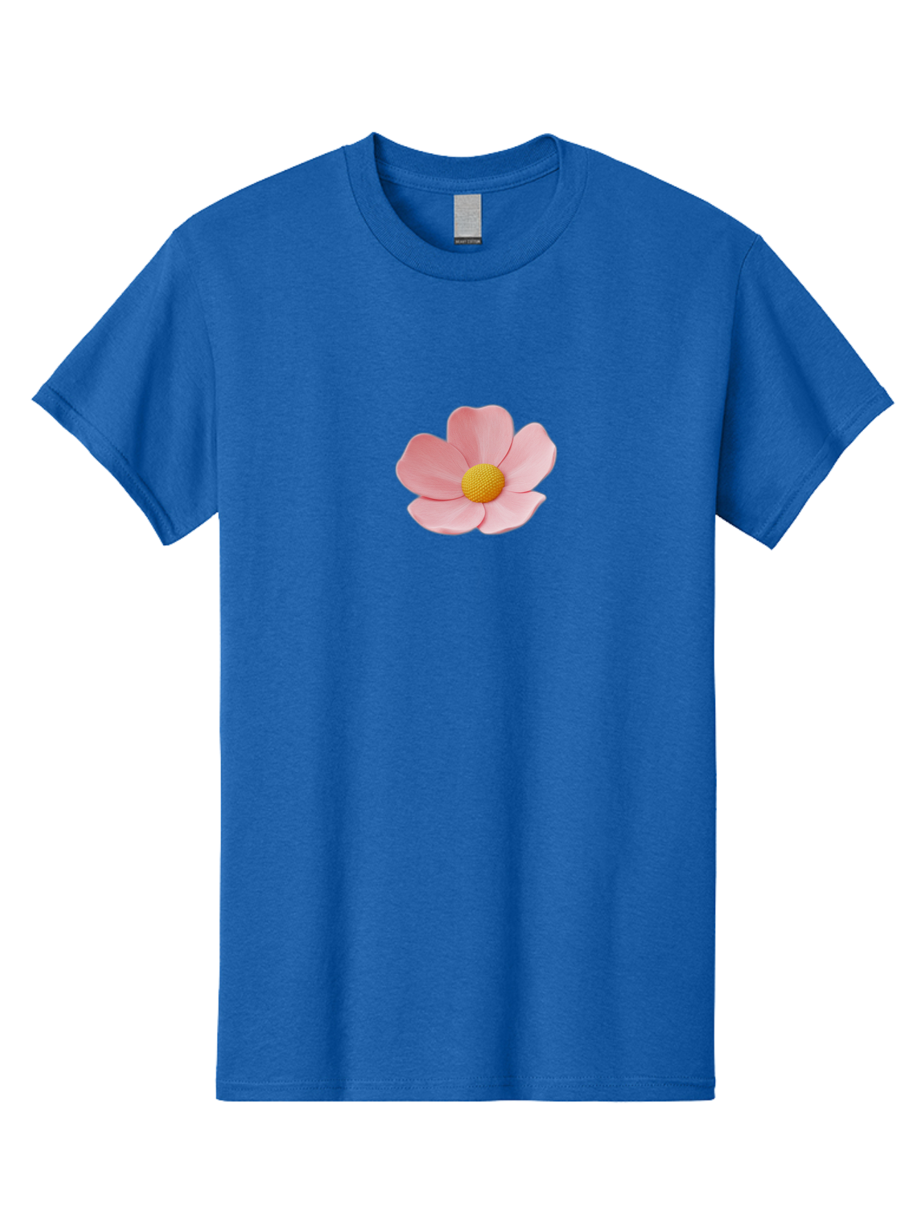 Pink-Flower Men'S Graphic Tee, 100% Cotton, Comfortable Casual Summer Wear, Machine Washable, Vintage Camera, Old Camera, Antique Camera, Black Camera, Classic Photography, Photography Equipment, Nostalgic Device, Film Camera, Camera Art Bal126 6