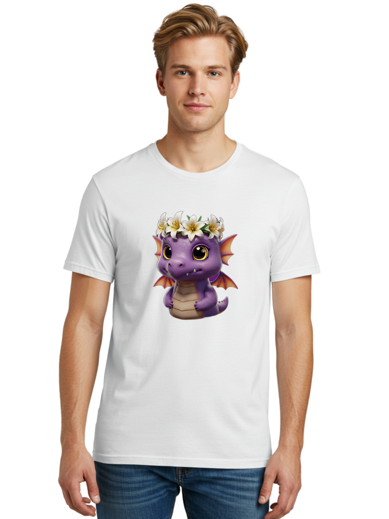 Purple-Dragon-With-Flowers Men'S Graphic Tee, 100% Cotton, Comfortable Casual Summer Wear, Machine Washable, Vintage Camera, Old Camera, Antique Camera, Black Camera, Classic Photography, Photography Equipment, Nostalgic Device, Film Camera, Bal181 28