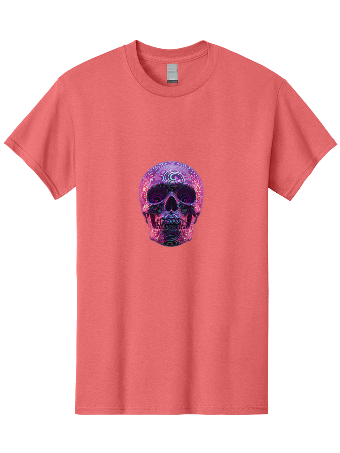 Purple-Skull Men'S Graphic Tee, 100% Cotton, Comfortable Casual Summer Wear, Machine Washable, Vintage Camera, Old Camera, Antique Camera, Black Camera, Classic Photography, Photography Equipment, Nostalgic Device, Film Camera, Camera Art Bal189 15