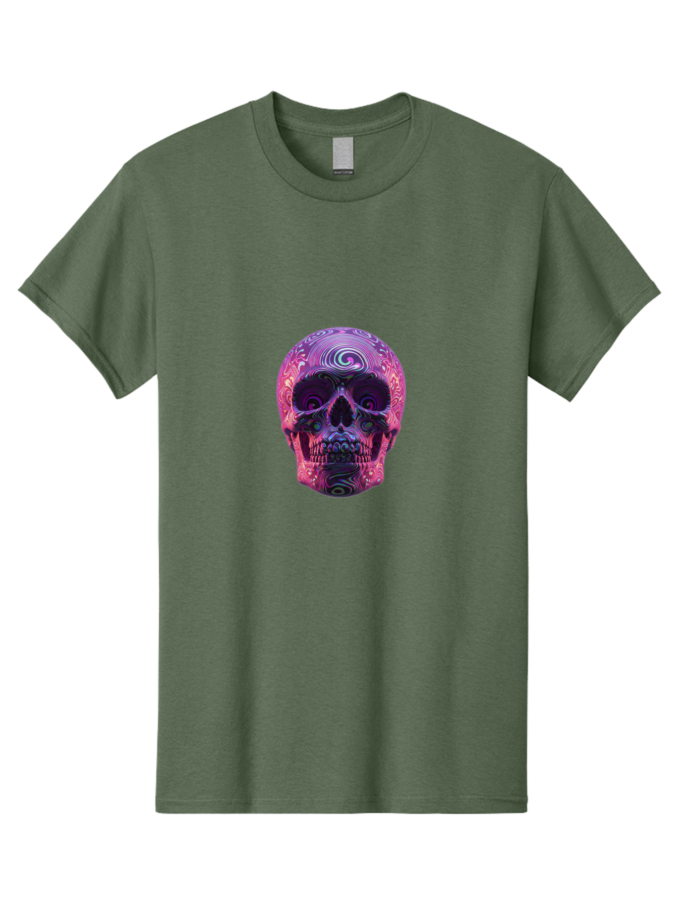 Purple-Skull Men'S Graphic Tee, 100% Cotton, Comfortable Casual Summer Wear, Machine Washable, Vintage Camera, Old Camera, Antique Camera, Black Camera, Classic Photography, Photography Equipment, Nostalgic Device, Film Camera, Camera Art Bal189 13