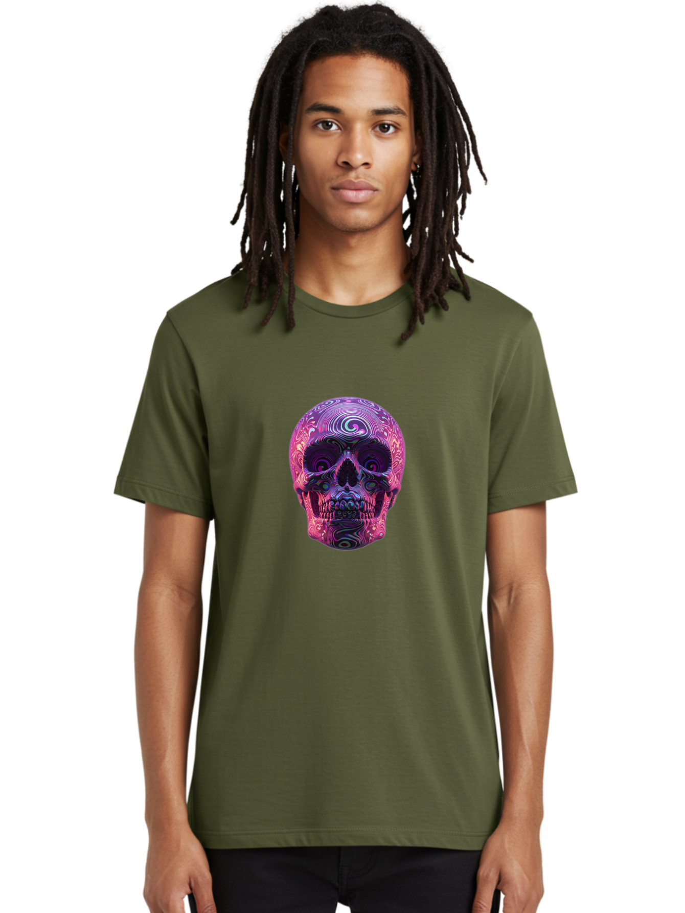 Purple-Skull Men'S Graphic Tee, 100% Cotton, Comfortable Casual Summer Wear, Machine Washable, Vintage Camera, Old Camera, Antique Camera, Black Camera, Classic Photography, Photography Equipment, Nostalgic Device, Film Camera, Camera Art Bal189 28