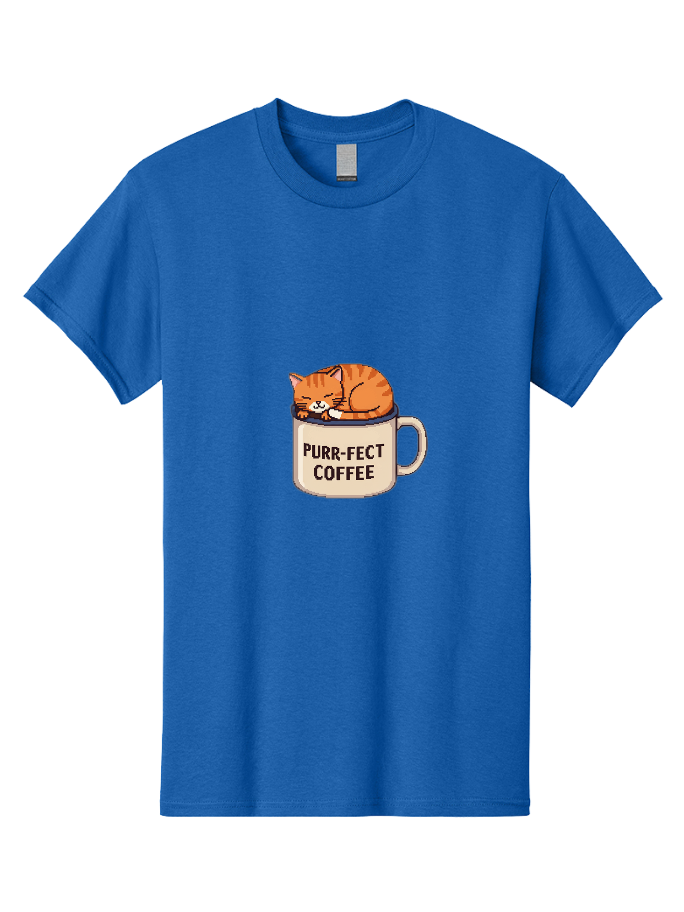 Purr-Fect-Coffee Men'S Graphic Tee, 100% Cotton, Comfortable Casual Summer Wear, Machine Washable, Vintage Camera, Old Camera, Antique Camera, Black Camera, Classic Photography, Photography Equipment, Nostalgic Device, Film Camera, Camera Art Bal191 10