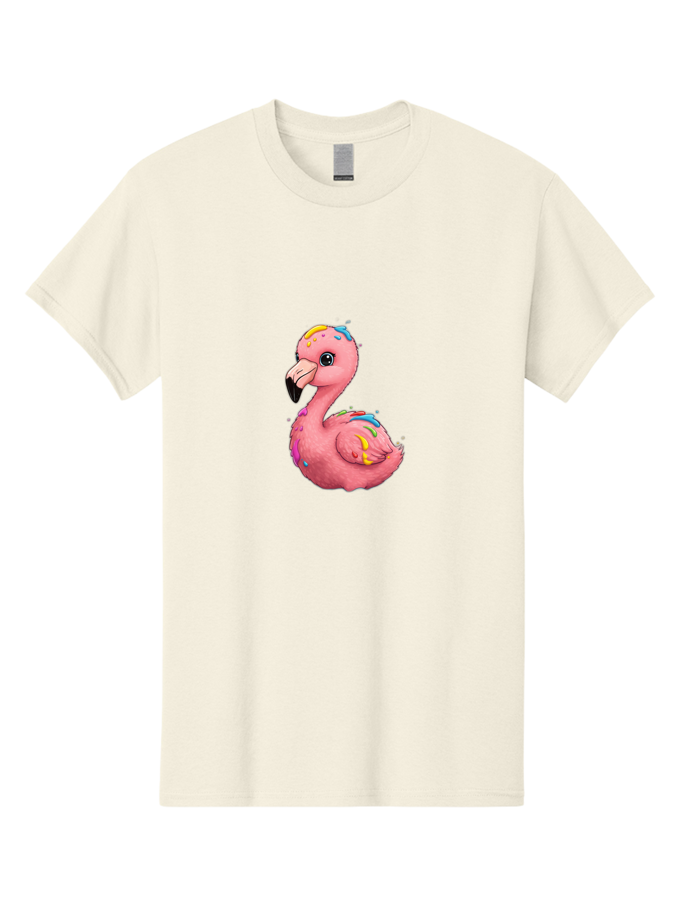 Rainbow-Flamingo Men'S Graphic Tee, 100% Cotton, Comfortable Casual Summer Wear, Machine Washable, Vintage Camera, Old Camera, Antique Camera, Black Camera, Classic Photography, Photography Equipment, Nostalgic Device, Film Camera, Camera Art Bal197 10