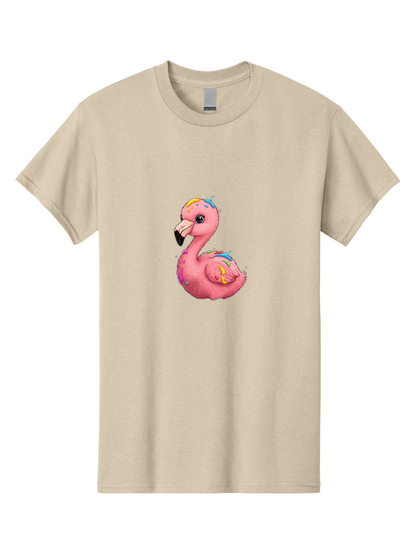 Rainbow-Flamingo Men'S Graphic Tee, 100% Cotton, Comfortable Casual Summer Wear, Machine Washable, Vintage Camera, Old Camera, Antique Camera, Black Camera, Classic Photography, Photography Equipment, Nostalgic Device, Film Camera, Camera Art Bal197 15