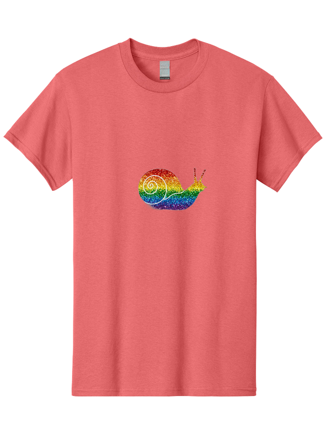 Rainbow-Snail-2 Men'S Graphic Tee, 100% Cotton, Comfortable Casual Summer Wear, Machine Washable, Vintage Camera, Old Camera, Antique Camera, Black Camera, Classic Photography, Photography Equipment, Nostalgic Device, Film Camera, Camera Art Bal203 13
