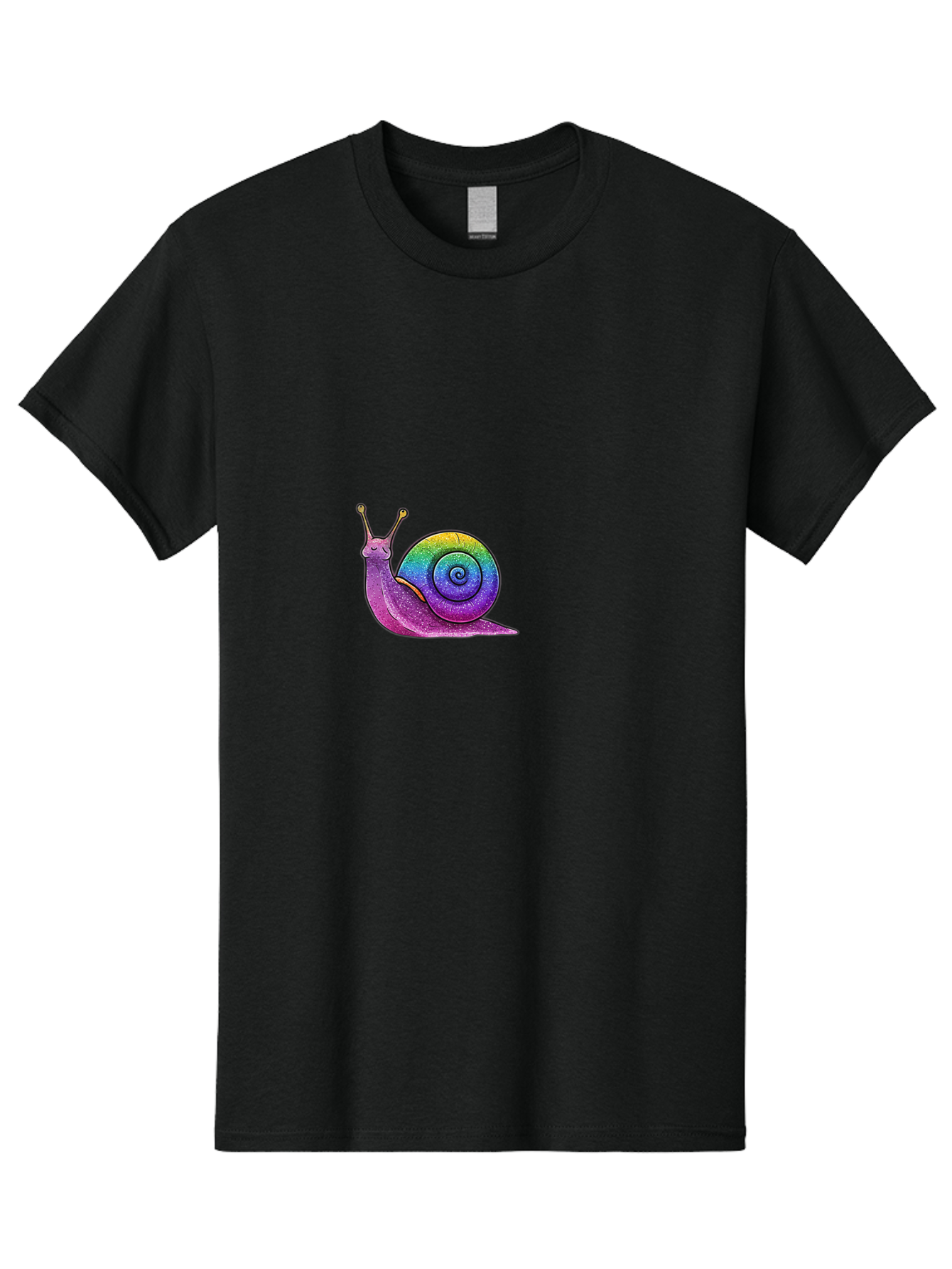 Rainbow-Snail Men'S Graphic Tee, 100% Cotton, Comfortable Casual Summer Wear, Machine Washable, Vintage Camera, Old Camera, Antique Camera, Black Camera, Classic Photography, Photography Equipment, Nostalgic Device, Film Camera, Camera Art Bal204 8