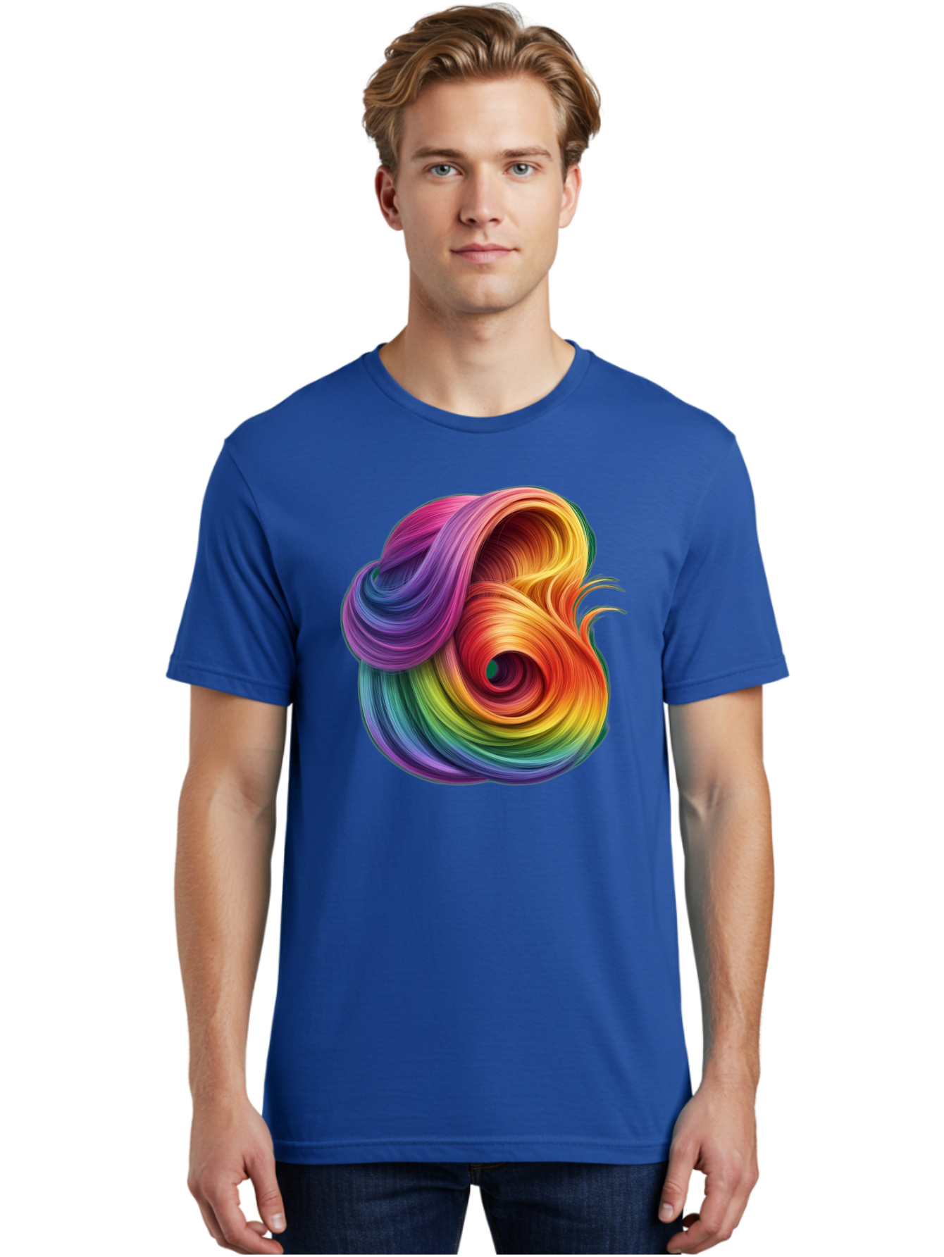 Rainbow-Swirl Men'S Graphic Tee, 100% Cotton, Comfortable Casual Summer Wear, Machine Washable, Vintage Camera, Old Camera, Antique Camera, Black Camera, Classic Photography, Photography Equipment, Nostalgic Device, Film Camera, Camera Art Bal206 28
