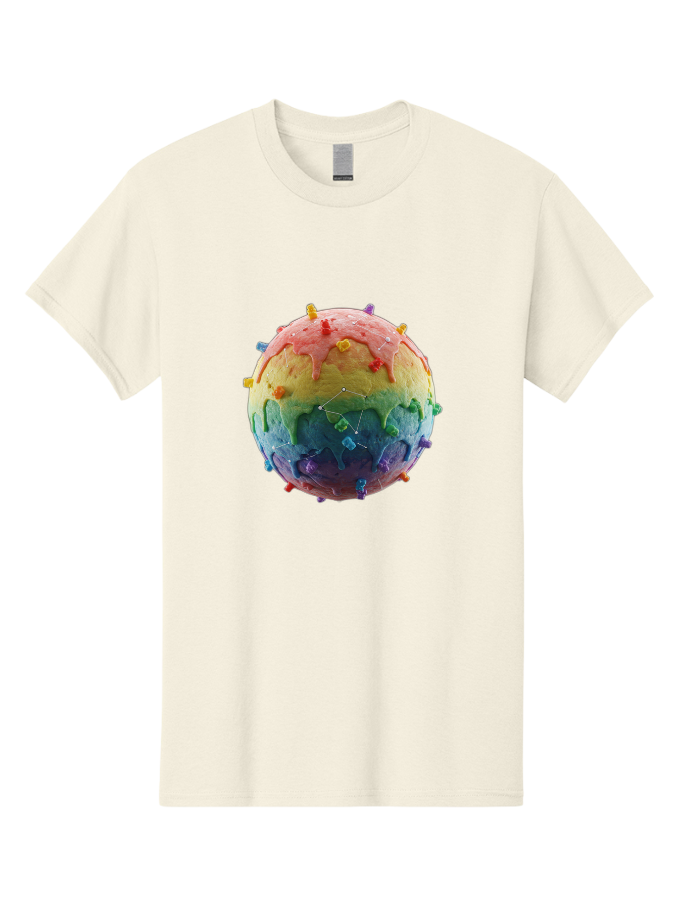 Rainbow-Virus Men'S Graphic Tee, 100% Cotton, Comfortable Casual Summer Wear, Machine Washable, Vintage Camera, Old Camera, Antique Camera, Black Camera, Classic Photography, Photography Equipment, Nostalgic Device, Film Camera, Camera Art Bal207 13
