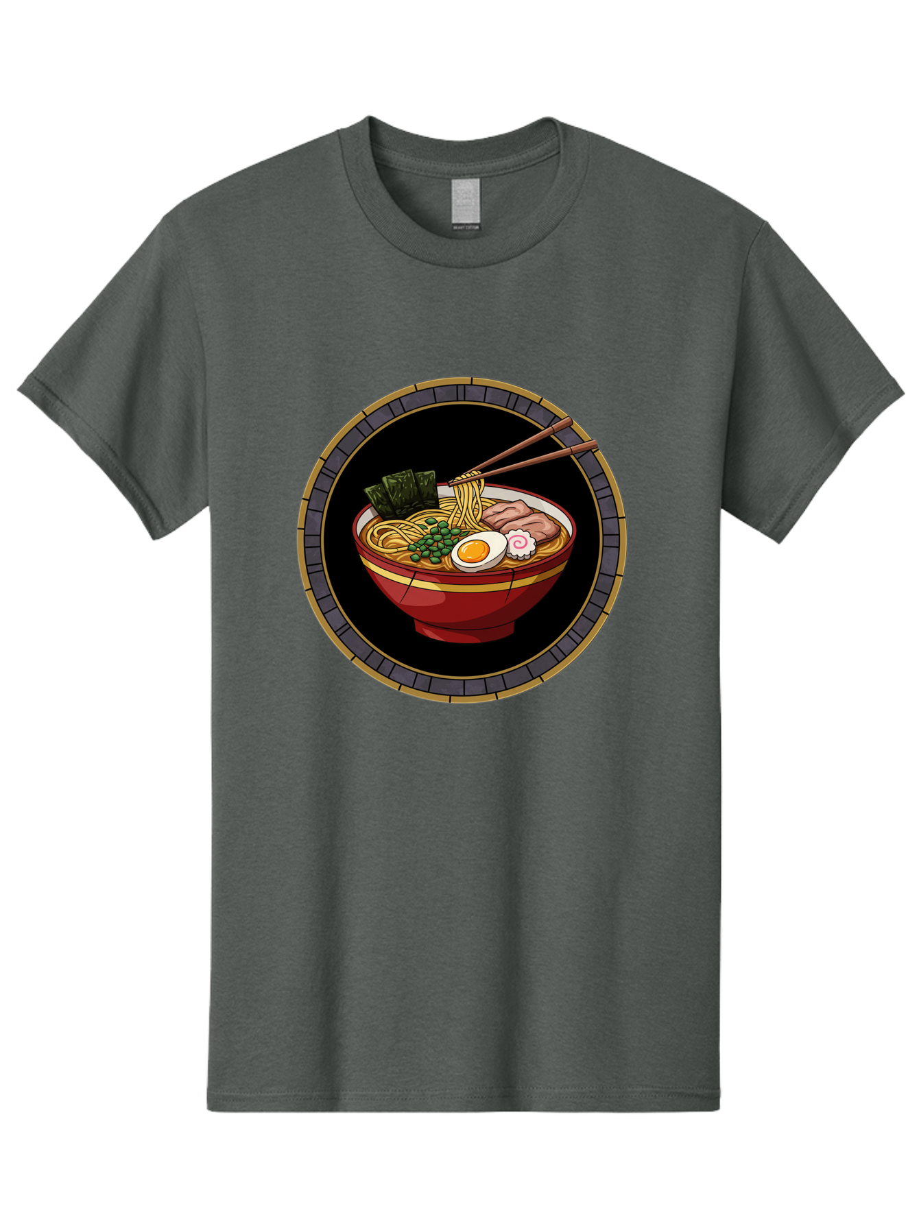 Ramen-Bowl Men'S Graphic Tee, 100% Cotton, Comfortable Casual Summer Wear, Machine Washable, Vintage Camera, Old Camera, Antique Camera, Black Camera, Classic Photography, Photography Equipment, Nostalgic Device, Film Camera, Camera Art Bal208 15