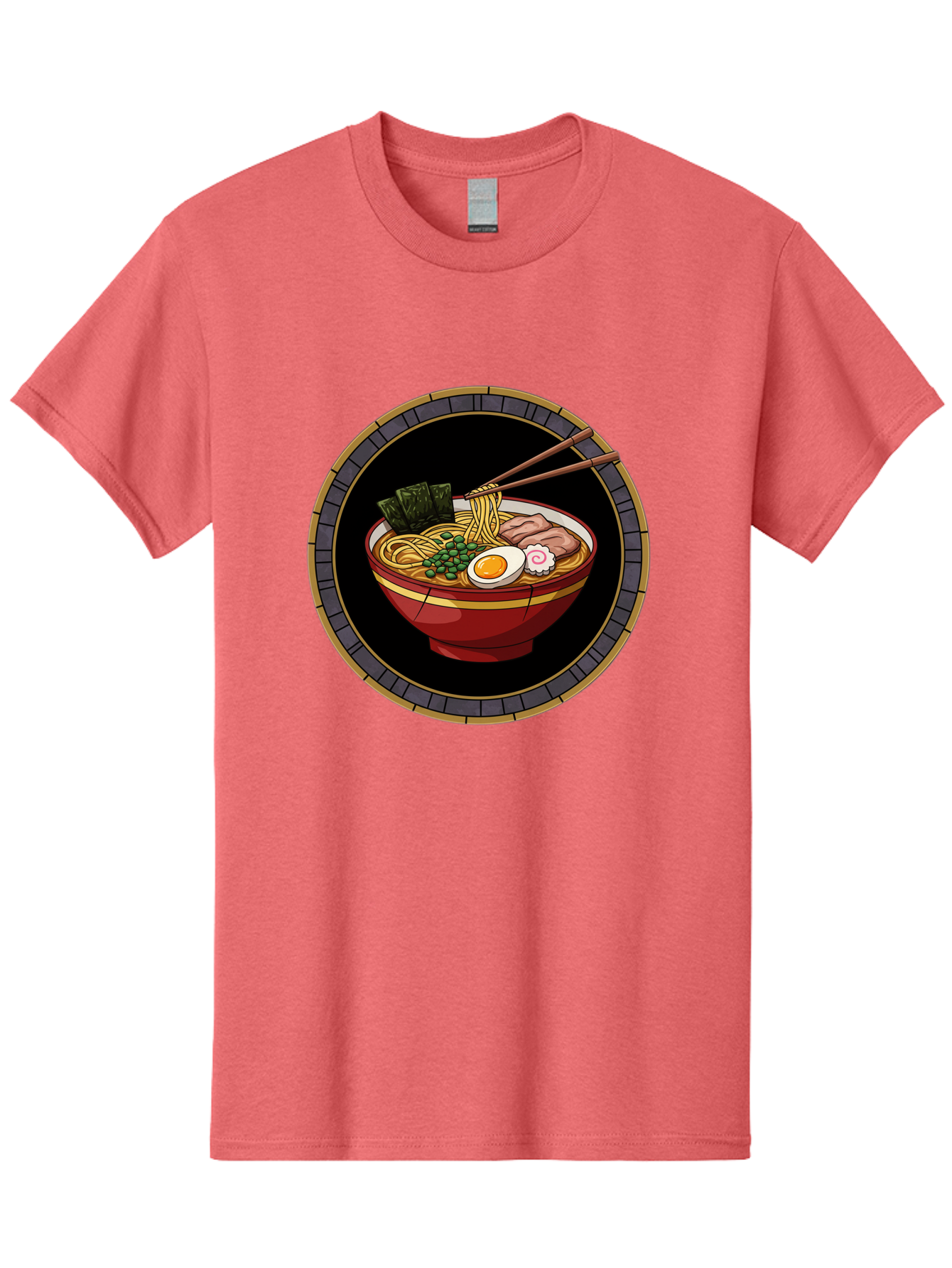 Ramen-Bowl Men'S Graphic Tee, 100% Cotton, Comfortable Casual Summer Wear, Machine Washable, Vintage Camera, Old Camera, Antique Camera, Black Camera, Classic Photography, Photography Equipment, Nostalgic Device, Film Camera, Camera Art Bal208 10