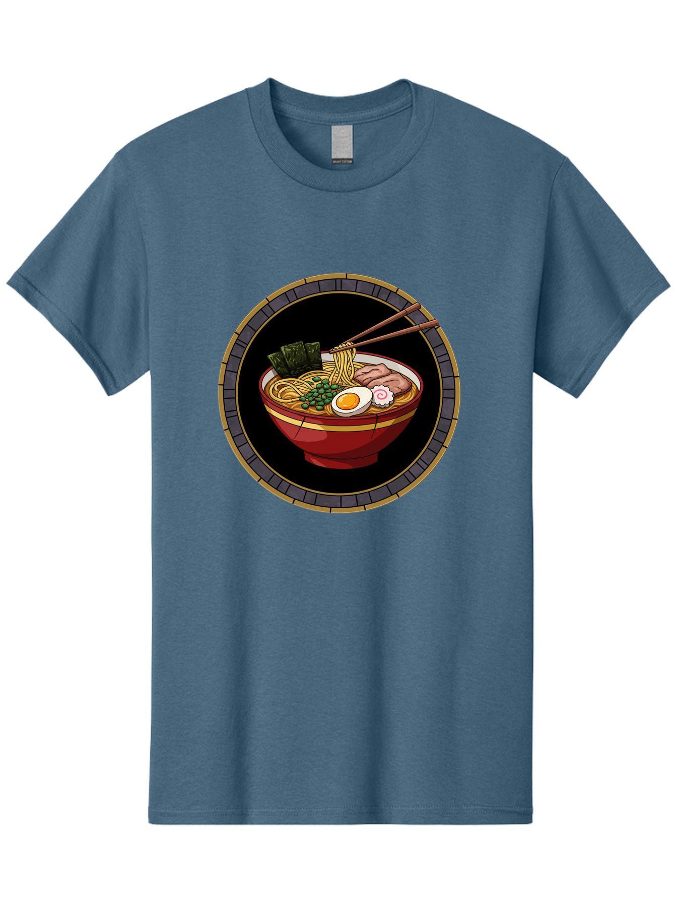 Ramen-Bowl Men'S Graphic Tee, 100% Cotton, Comfortable Casual Summer Wear, Machine Washable, Vintage Camera, Old Camera, Antique Camera, Black Camera, Classic Photography, Photography Equipment, Nostalgic Device, Film Camera, Camera Art Bal208 4