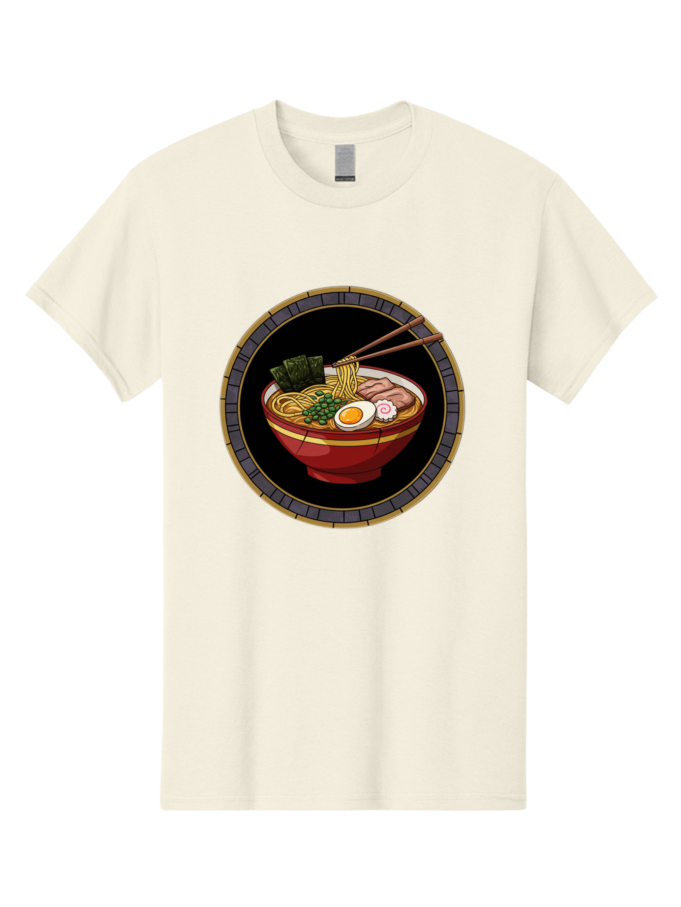Ramen-Bowl Men'S Graphic Tee, 100% Cotton, Comfortable Casual Summer Wear, Machine Washable, Vintage Camera, Old Camera, Antique Camera, Black Camera, Classic Photography, Photography Equipment, Nostalgic Device, Film Camera, Camera Art Bal208 2