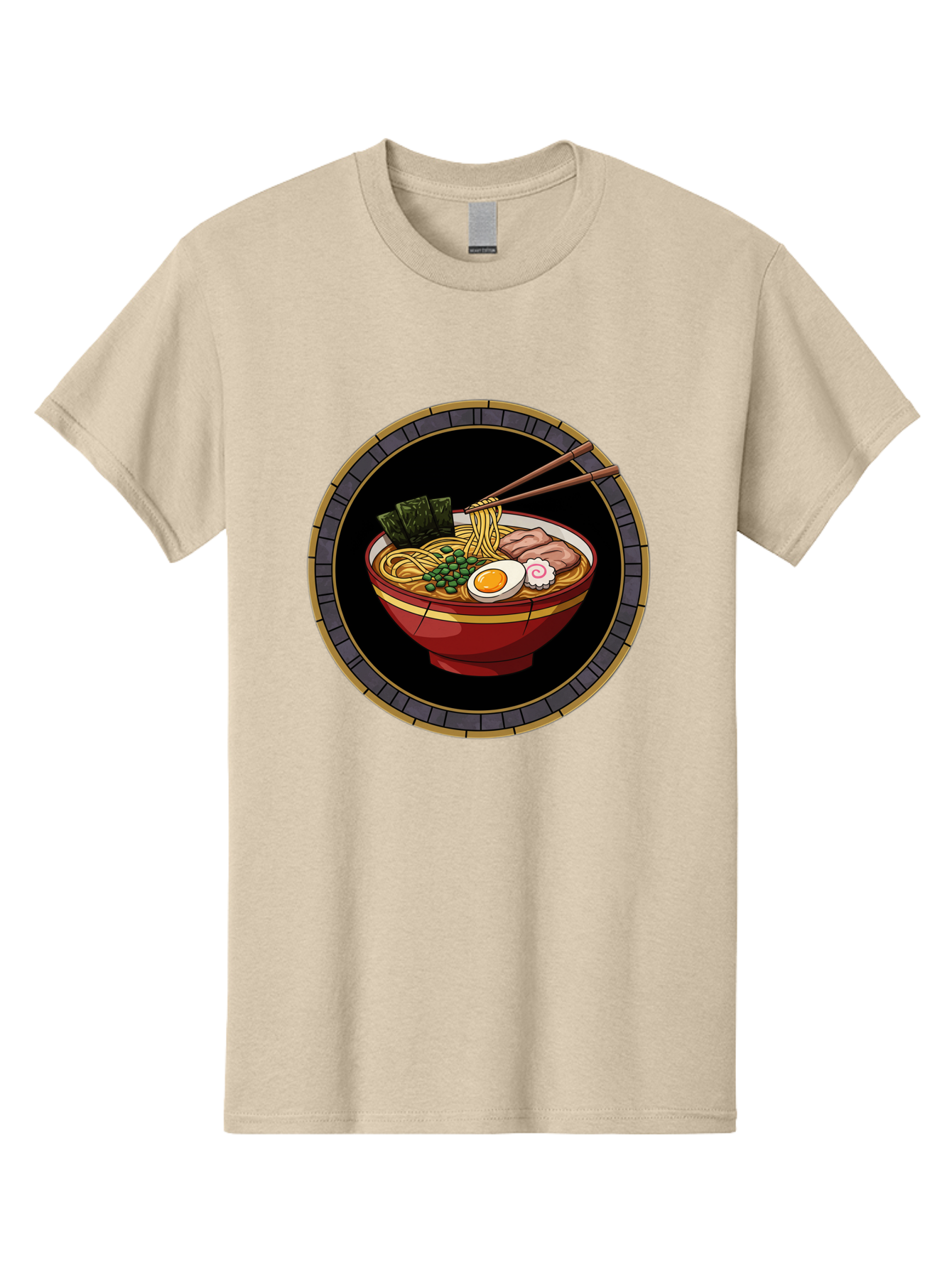 Ramen-Bowl Men'S Graphic Tee, 100% Cotton, Comfortable Casual Summer Wear, Machine Washable, Vintage Camera, Old Camera, Antique Camera, Black Camera, Classic Photography, Photography Equipment, Nostalgic Device, Film Camera, Camera Art Bal208 8