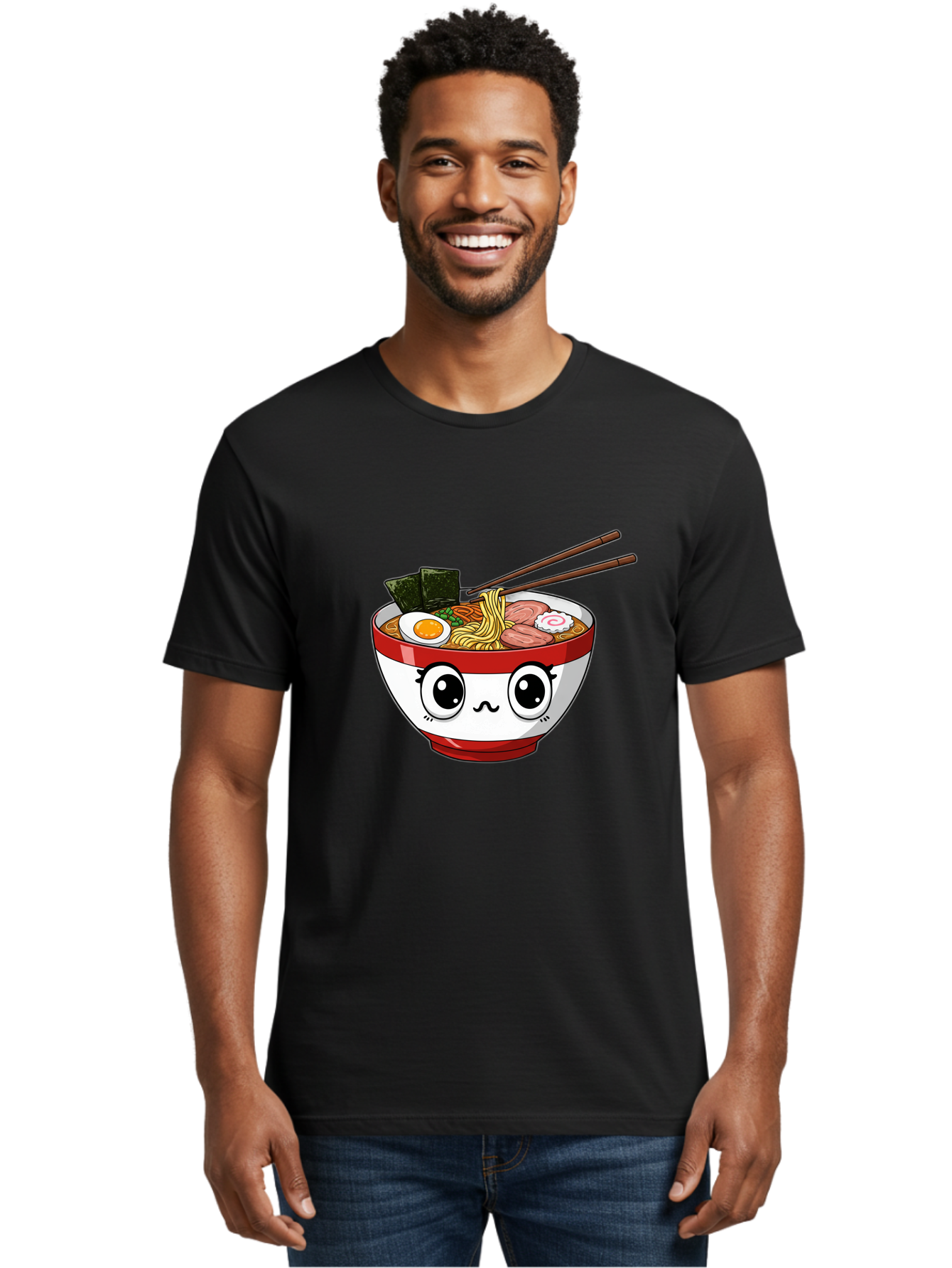 Ramen-Noodle-Bowl Men'S Graphic Tee, 100% Cotton, Comfortable Casual Summer Wear, Machine Washable, Vintage Camera, Old Camera, Antique Camera, Black Camera, Classic Photography, Photography Equipment, Nostalgic Device, Film Camera, Camera Art Bal209 23