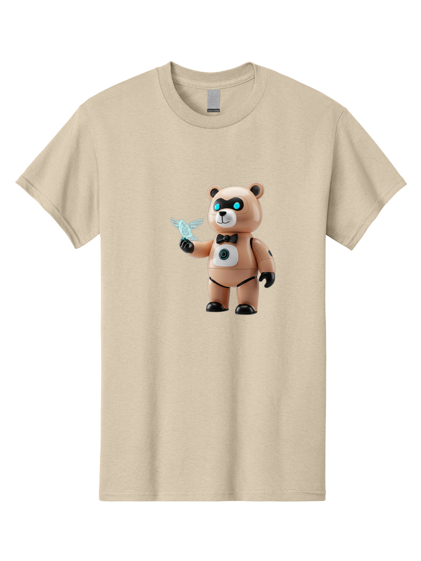 Robear Men'S Graphic Tee, 100% Cotton, Comfortable Casual Summer Wear, Machine Washable, Vintage Camera, Old Camera, Antique Camera, Black Camera, Classic Photography, Photography Equipment, Nostalgic Device, Film Camera, Camera Art Bal232 11