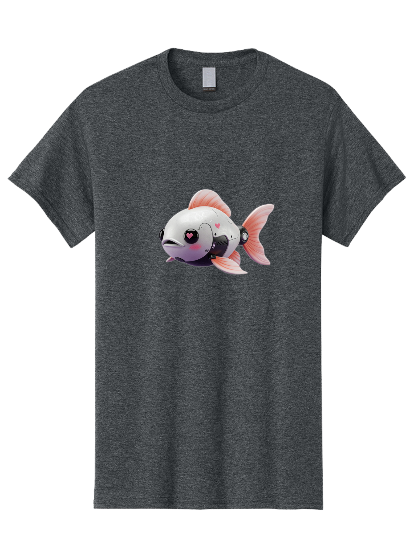 Robo-Fish Men'S Graphic Tee, 100% Cotton, Comfortable Casual Summer Wear, Machine Washable, Vintage Camera, Old Camera, Antique Camera, Black Camera, Classic Photography, Photography Equipment, Nostalgic Device, Film Camera, Camera Art Bal236 6