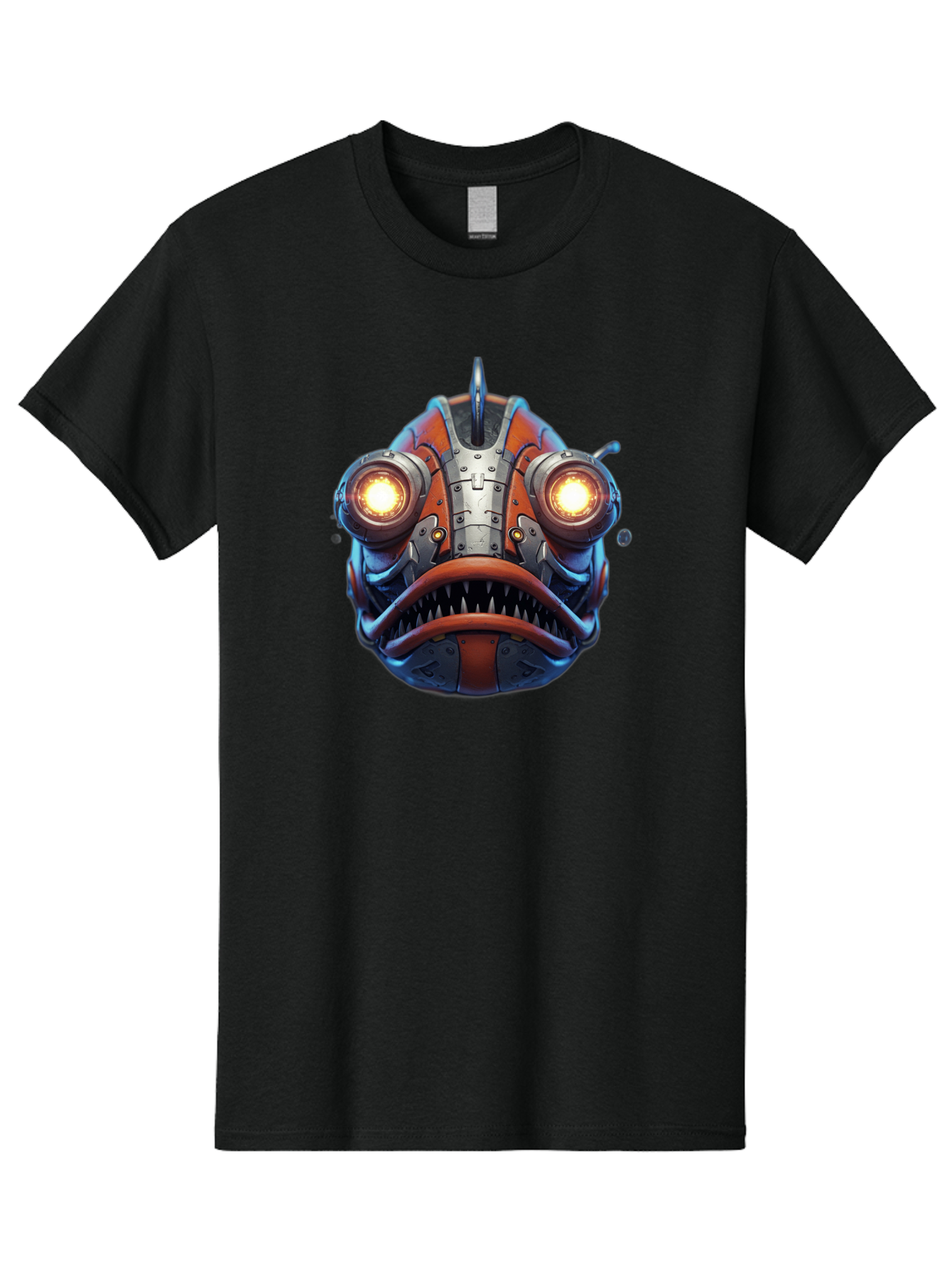 Robo-Shark Men'S Graphic Tee, 100% Cotton, Comfortable Casual Summer Wear, Machine Washable, Vintage Camera, Old Camera, Antique Camera, Black Camera, Classic Photography, Photography Equipment, Nostalgic Device, Film Camera, Camera Art Bal240 9