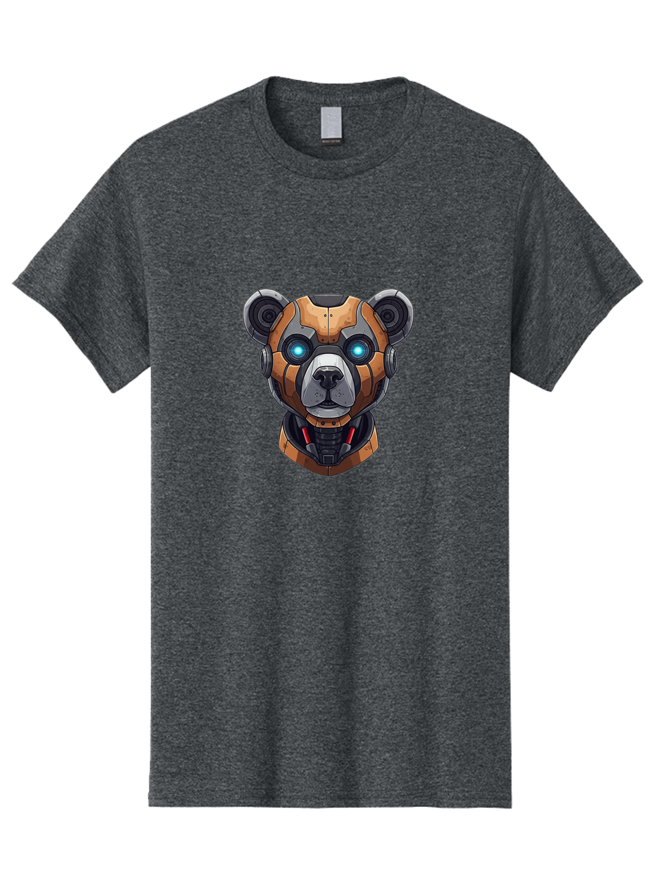 Robot-Bear Men'S Graphic Tee, 100% Cotton, Comfortable Casual Summer Wear, Machine Washable, Vintage Camera, Old Camera, Antique Camera, Black Camera, Classic Photography, Photography Equipment, Nostalgic Device, Film Camera, Camera Art Bal243 11