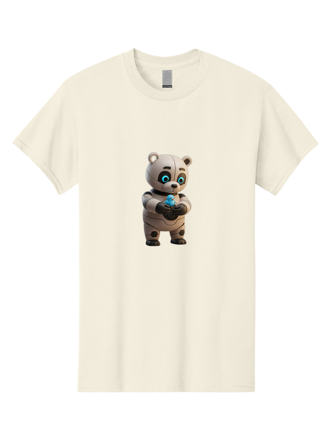 Robot-Panda Men'S Graphic Tee, 100% Cotton, Comfortable Casual Summer Wear, Machine Washable, Vintage Camera, Old Camera, Antique Camera, Black Camera, Classic Photography, Photography Equipment, Nostalgic Device, Film Camera, Camera Art Bal259 1