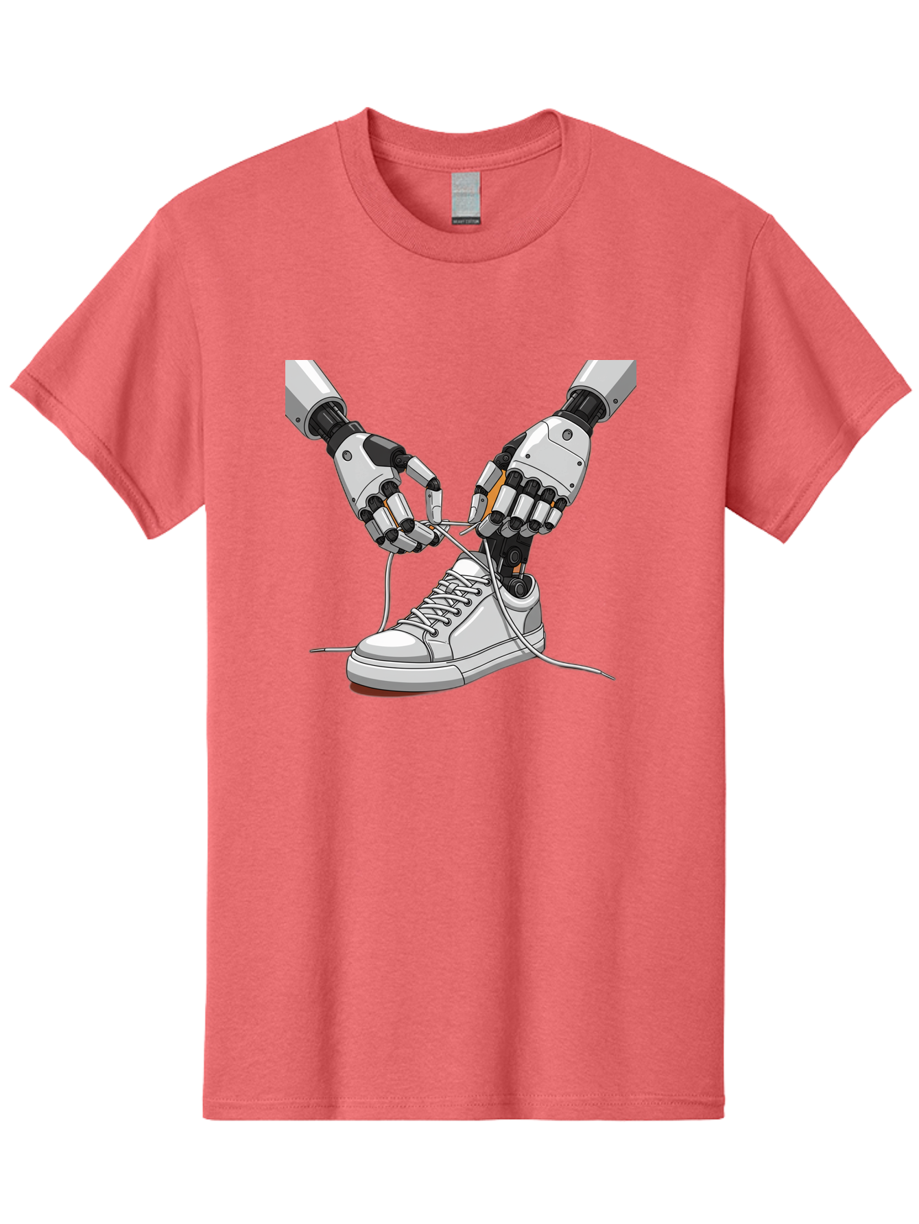 Robot-Tying-Shoe Men'S Graphic Tee, 100% Cotton, Comfortable Casual Summer Wear, Machine Washable, Vintage Camera, Old Camera, Antique Camera, Black Camera, Classic Photography, Photography Equipment, Nostalgic Device, Film Camera, Camera Art Bal263 14