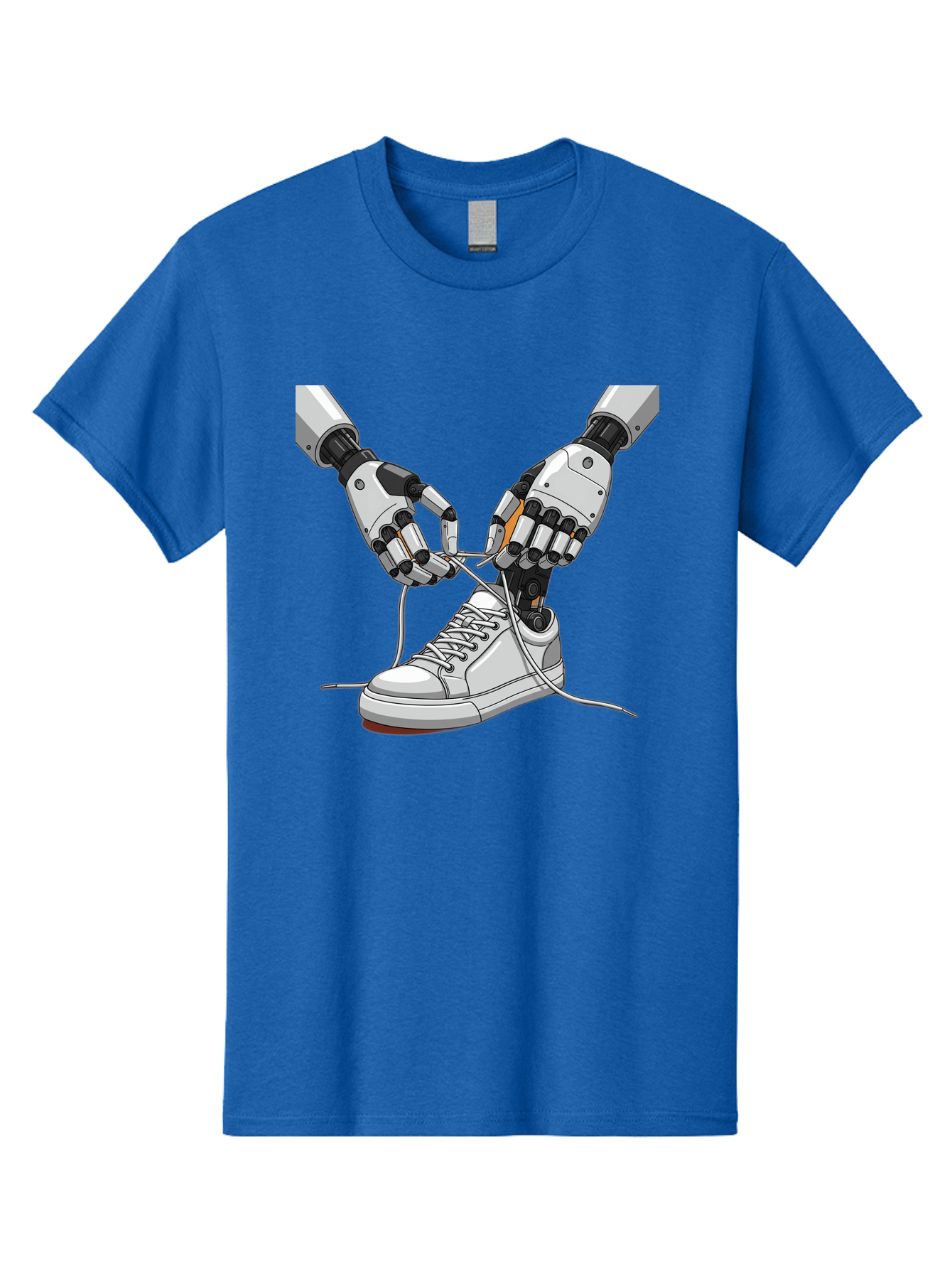 Robot-Tying-Shoe Men'S Graphic Tee, 100% Cotton, Comfortable Casual Summer Wear, Machine Washable, Vintage Camera, Old Camera, Antique Camera, Black Camera, Classic Photography, Photography Equipment, Nostalgic Device, Film Camera, Camera Art Bal263 13