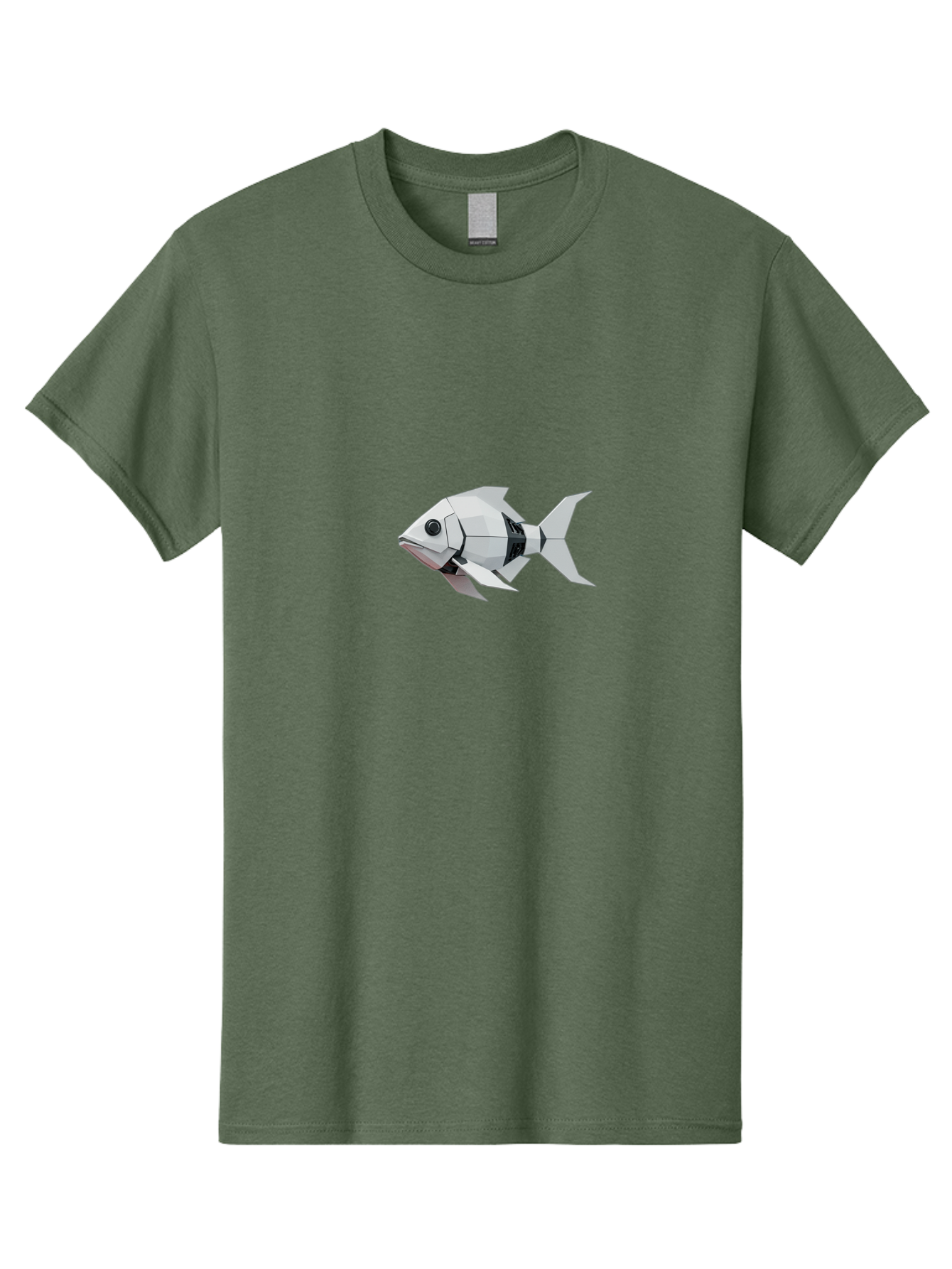 Robotic-Fish Men'S Graphic Tee, 100% Cotton, Comfortable Casual Summer Wear, Machine Washable, Vintage Camera, Old Camera, Antique Camera, Black Camera, Classic Photography, Photography Equipment, Nostalgic Device, Film Camera, Camera Art Bal268 7