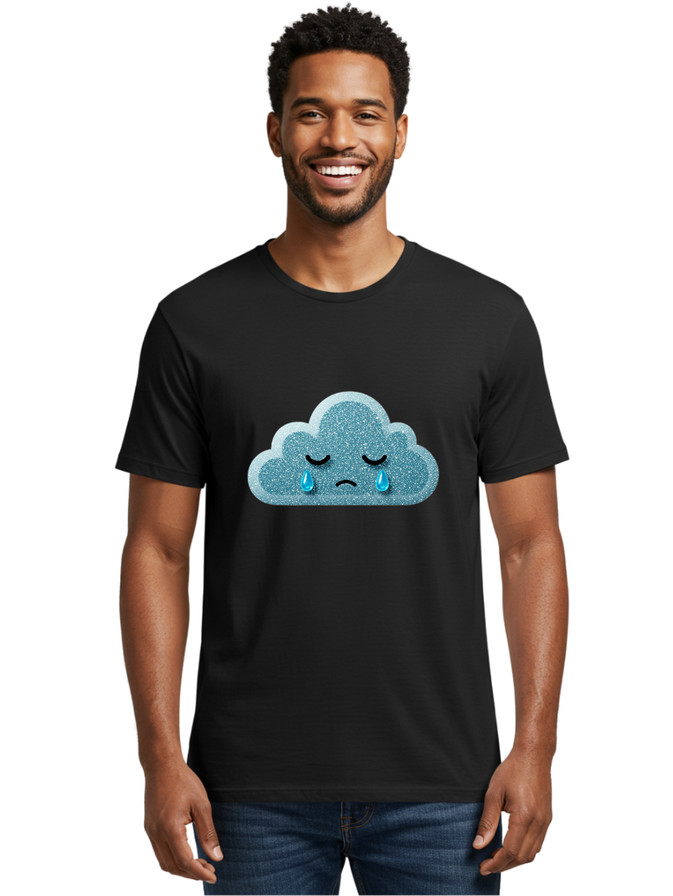 Sad-Cloud Men'S Graphic Tee, 100% Cotton, Comfortable Casual Summer Wear, Machine Washable, Vintage Camera, Old Camera, Antique Camera, Black Camera, Classic Photography, Photography Equipment, Nostalgic Device, Film Camera, Camera Art Bal271 18