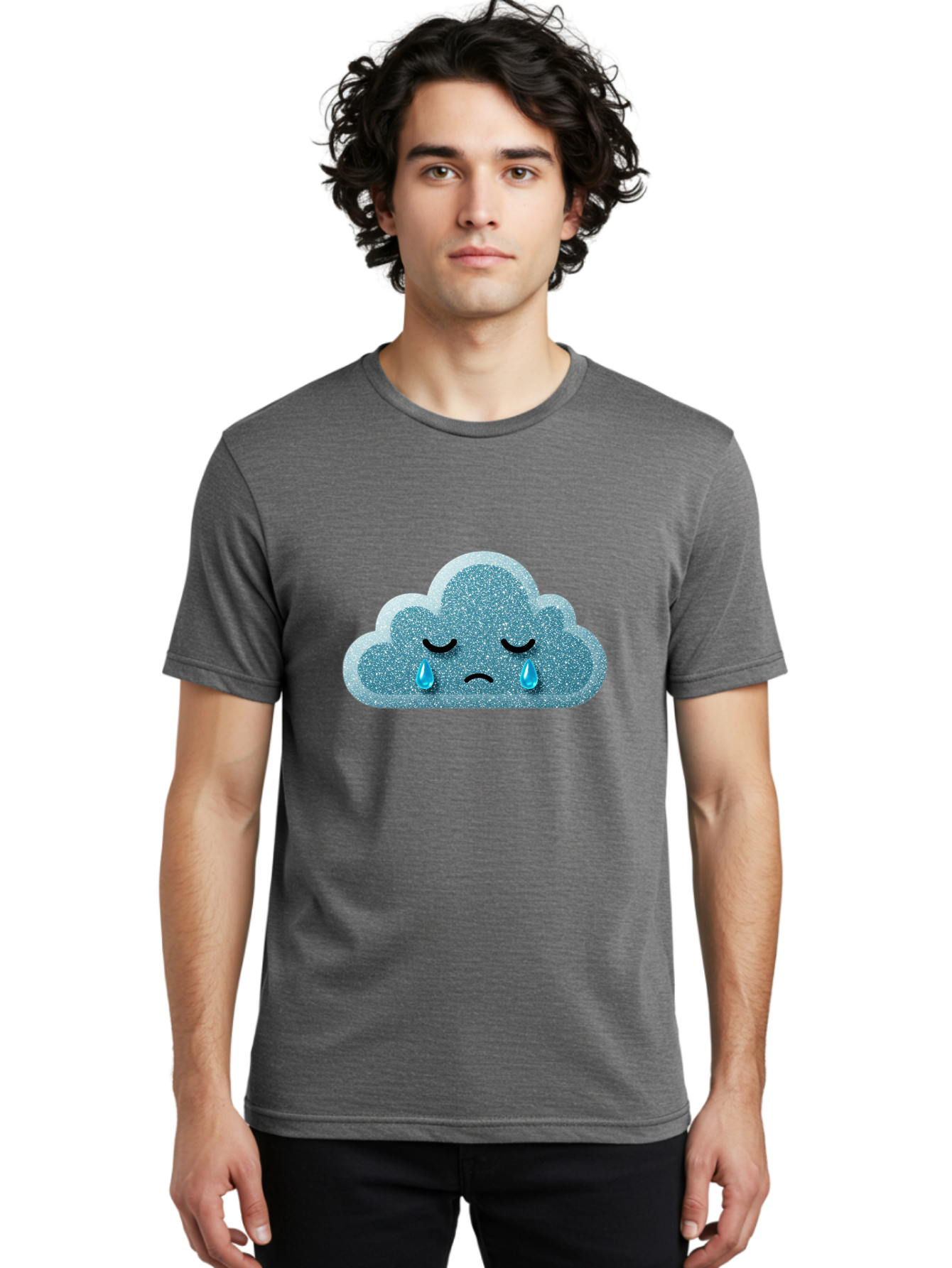 Sad-Cloud Men'S Graphic Tee, 100% Cotton, Comfortable Casual Summer Wear, Machine Washable, Vintage Camera, Old Camera, Antique Camera, Black Camera, Classic Photography, Photography Equipment, Nostalgic Device, Film Camera, Camera Art Bal271 19
