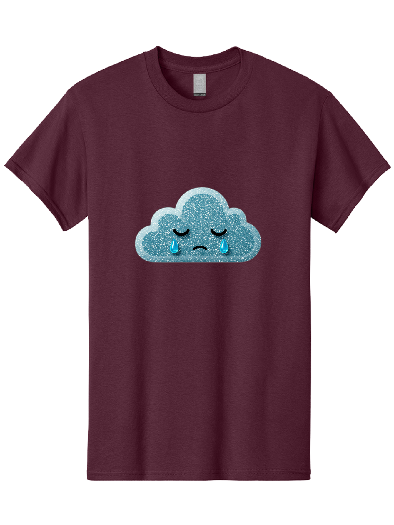 Sad-Cloud Men'S Graphic Tee, 100% Cotton, Comfortable Casual Summer Wear, Machine Washable, Vintage Camera, Old Camera, Antique Camera, Black Camera, Classic Photography, Photography Equipment, Nostalgic Device, Film Camera, Camera Art Bal271 5