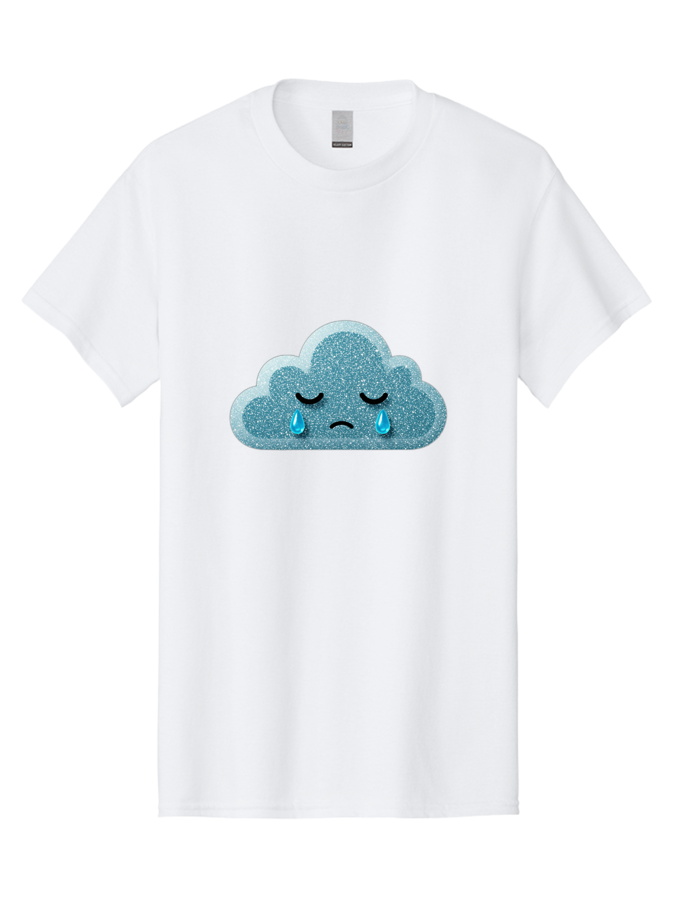 Sad-Cloud Men'S Graphic Tee, 100% Cotton, Comfortable Casual Summer Wear, Machine Washable, Vintage Camera, Old Camera, Antique Camera, Black Camera, Classic Photography, Photography Equipment, Nostalgic Device, Film Camera, Camera Art Bal271 7