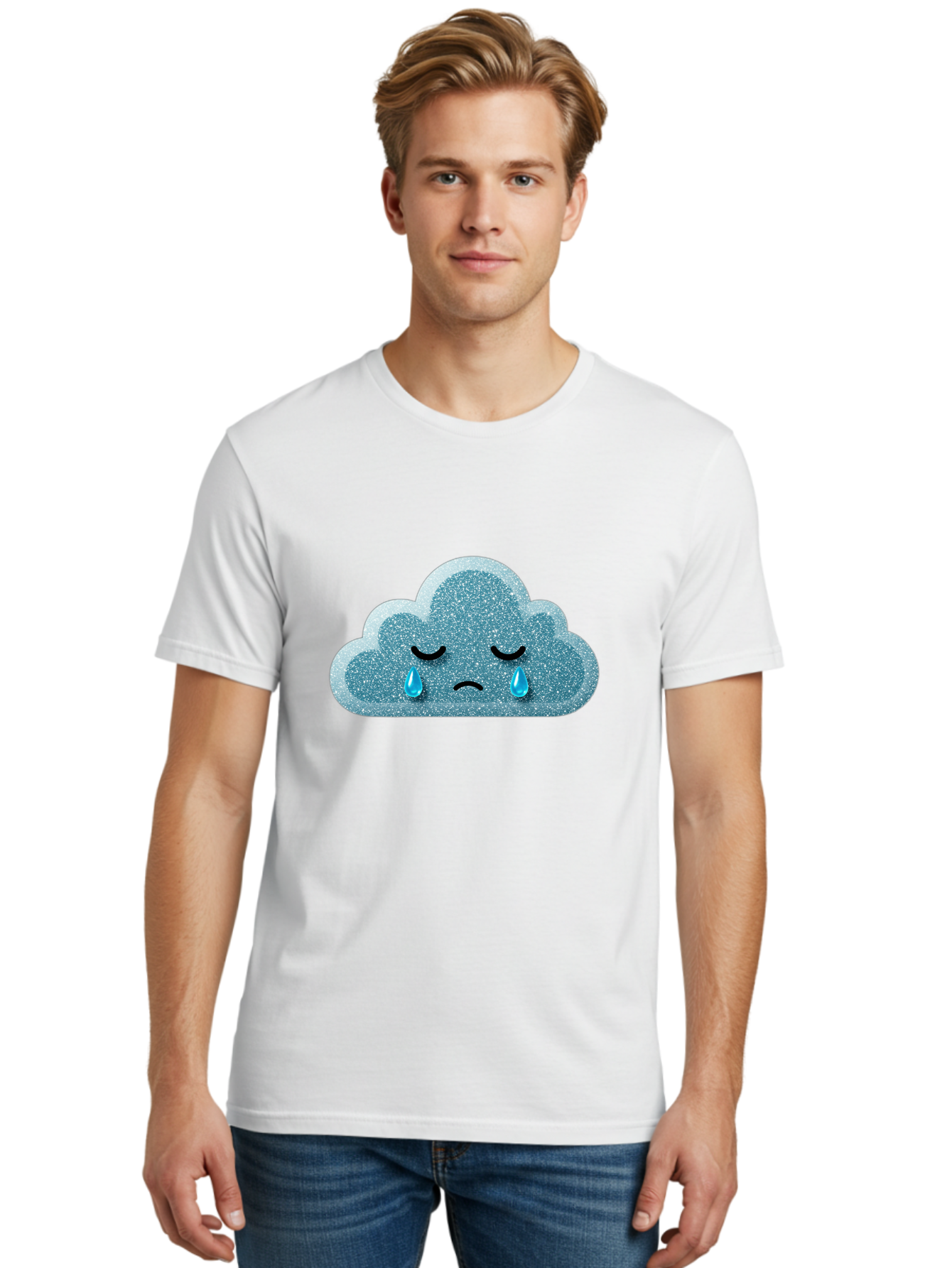 Sad-Cloud Men'S Graphic Tee, 100% Cotton, Comfortable Casual Summer Wear, Machine Washable, Vintage Camera, Old Camera, Antique Camera, Black Camera, Classic Photography, Photography Equipment, Nostalgic Device, Film Camera, Camera Art Bal271 22