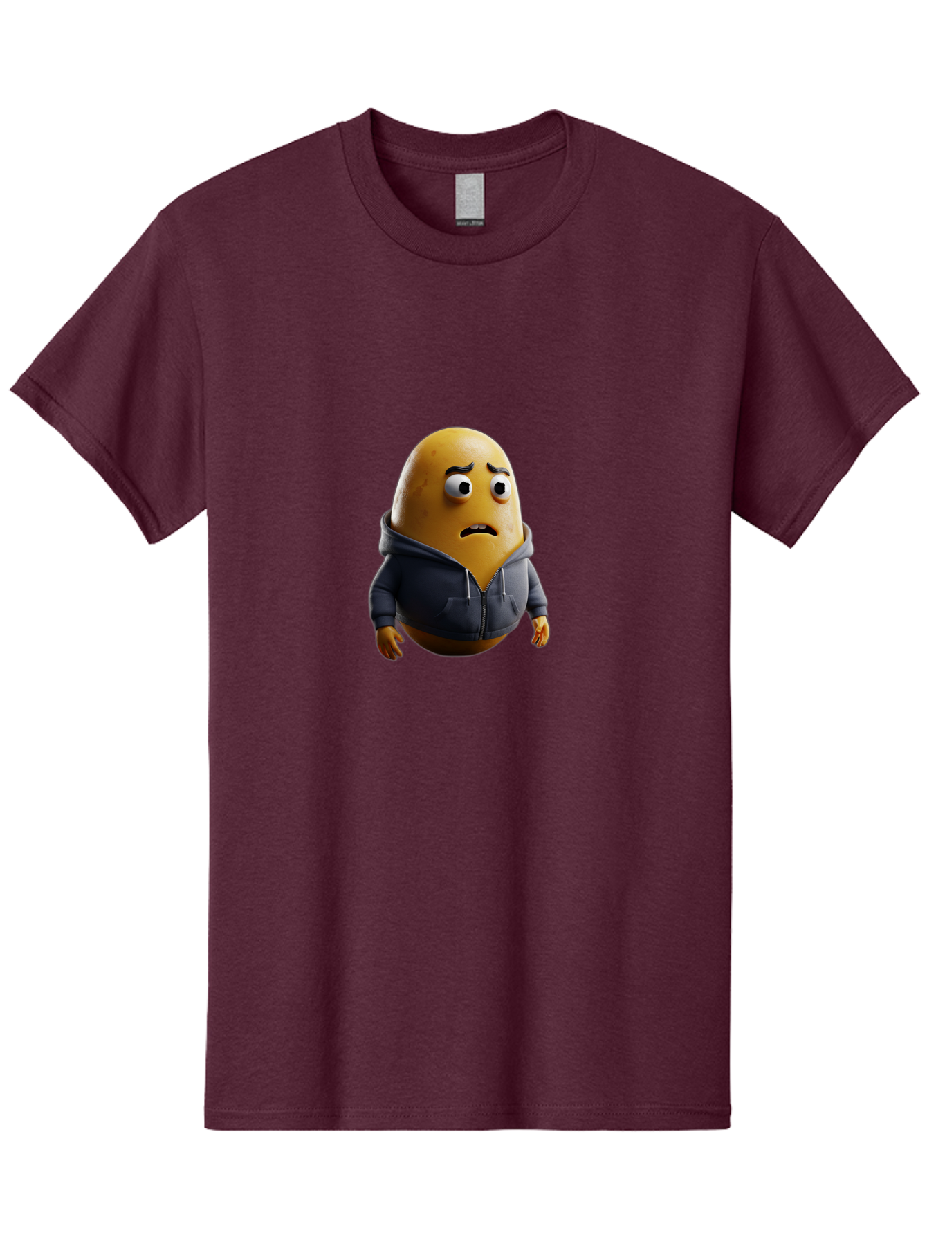 Sad-Egg-Character Men'S Graphic Tee, 100% Cotton, Comfortable Casual Summer Wear, Machine Washable, Vintage Camera, Old Camera, Antique Camera, Black Camera, Classic Photography, Photography Equipment, Nostalgic Device, Film Camera, Camera Art Bal272 12