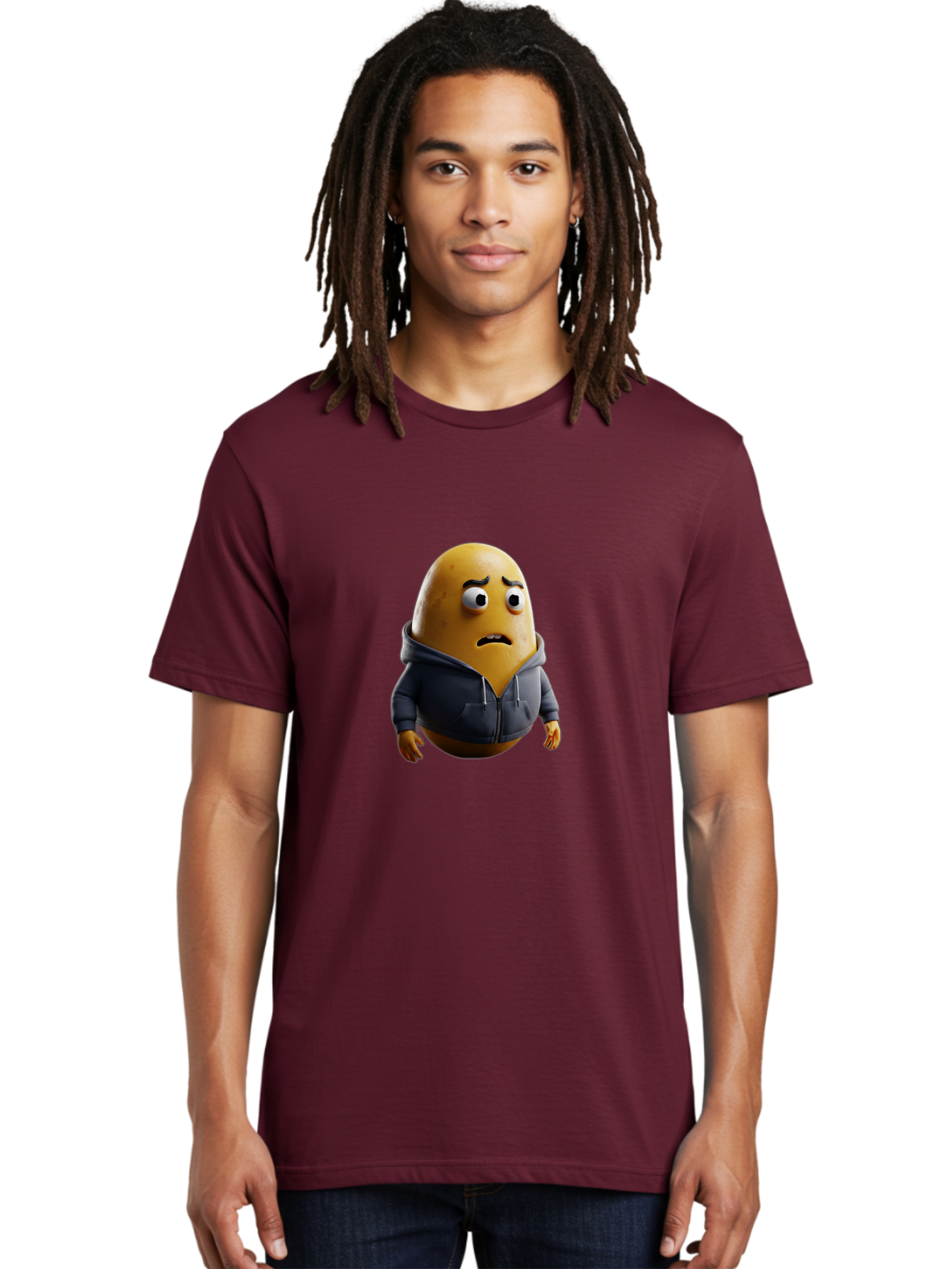 Sad-Egg-Character Men'S Graphic Tee, 100% Cotton, Comfortable Casual Summer Wear, Machine Washable, Vintage Camera, Old Camera, Antique Camera, Black Camera, Classic Photography, Photography Equipment, Nostalgic Device, Film Camera, Camera Art Bal272 27