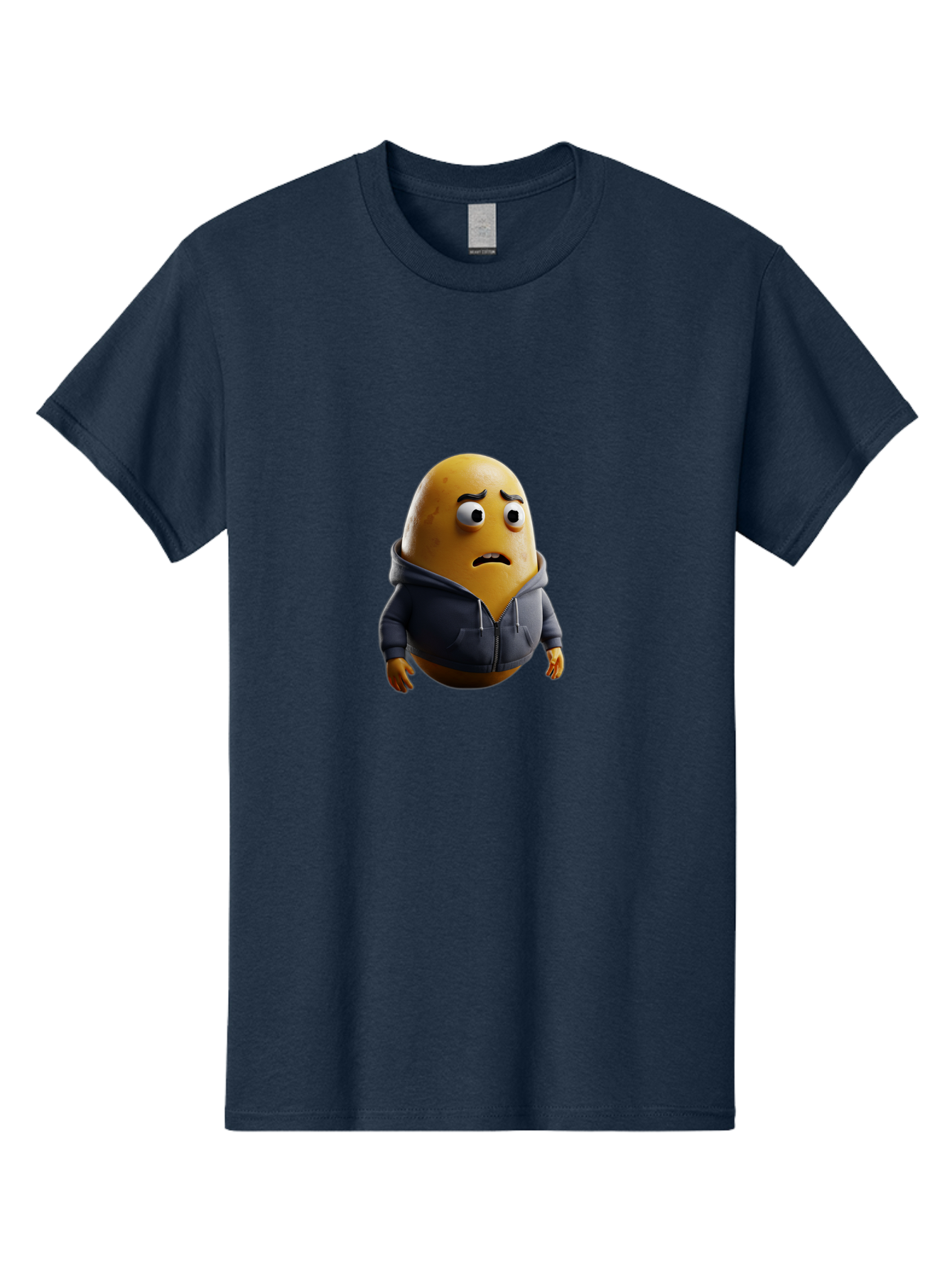 Sad-Egg-Character Men'S Graphic Tee, 100% Cotton, Comfortable Casual Summer Wear, Machine Washable, Vintage Camera, Old Camera, Antique Camera, Black Camera, Classic Photography, Photography Equipment, Nostalgic Device, Film Camera, Camera Art Bal272 14