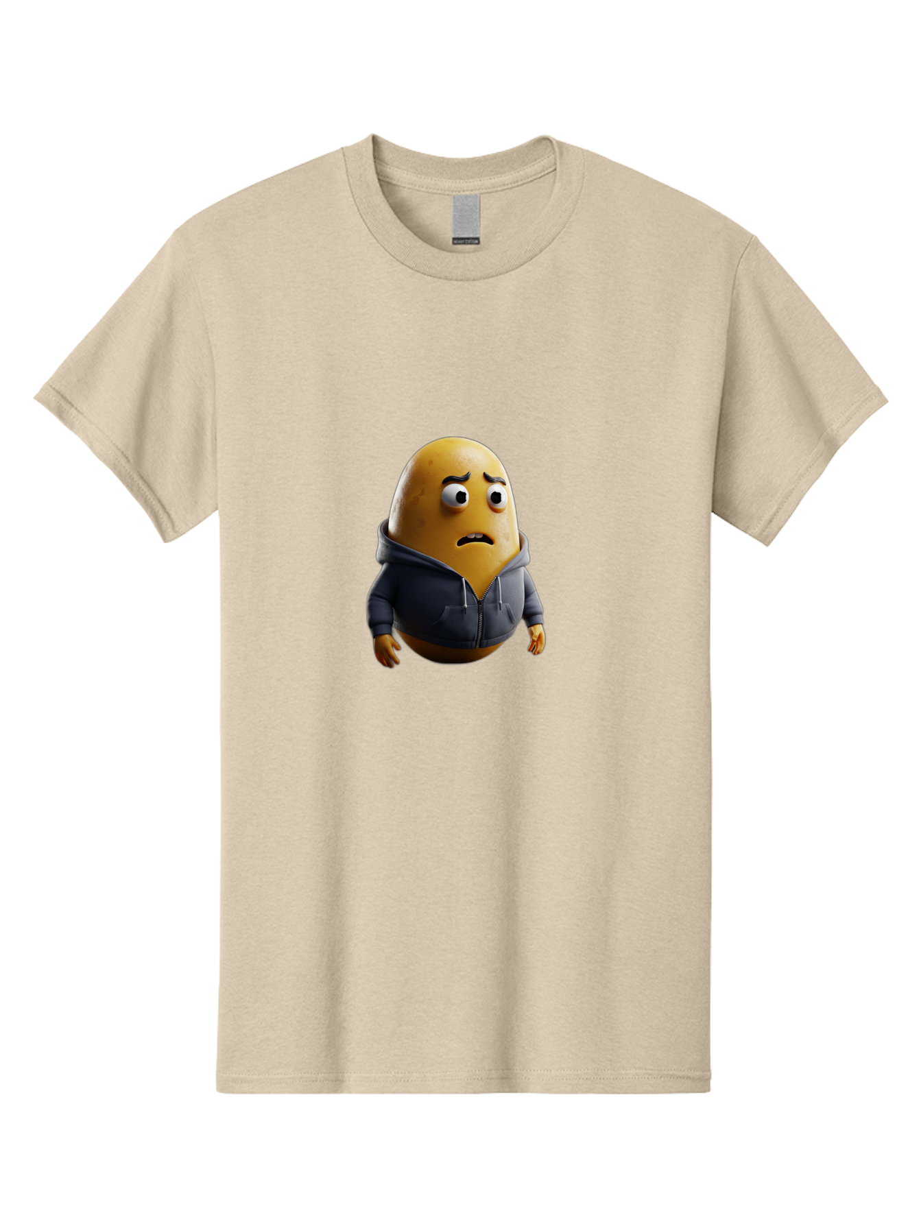 Sad-Egg-Character Men'S Graphic Tee, 100% Cotton, Comfortable Casual Summer Wear, Machine Washable, Vintage Camera, Old Camera, Antique Camera, Black Camera, Classic Photography, Photography Equipment, Nostalgic Device, Film Camera, Camera Art Bal272 7