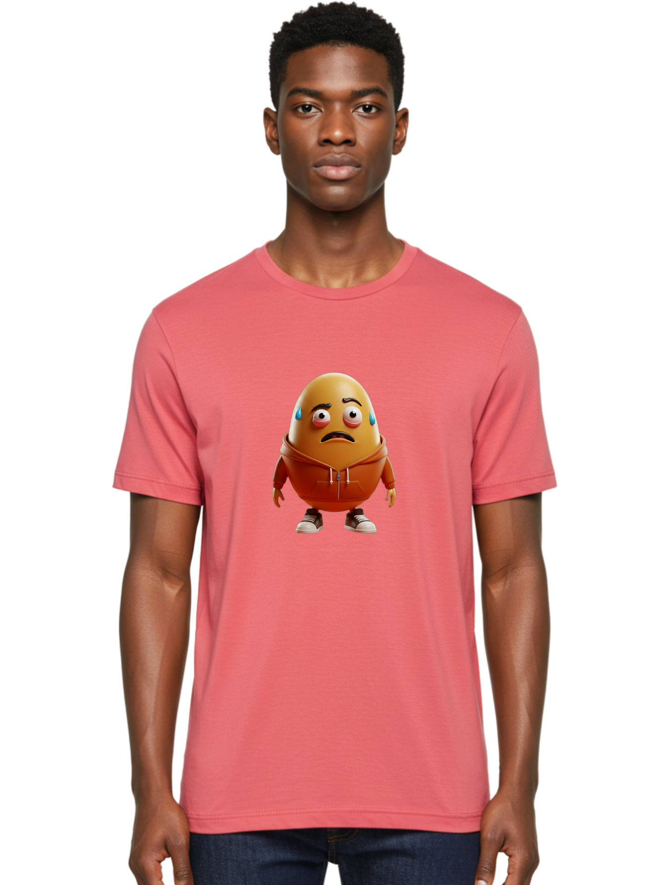 Sad-Egg Men'S Graphic Tee, 100% Cotton, Comfortable Casual Summer Wear, Machine Washable, Vintage Camera, Old Camera, Antique Camera, Black Camera, Classic Photography, Photography Equipment, Nostalgic Device, Film Camera, Camera Art Bal273 23