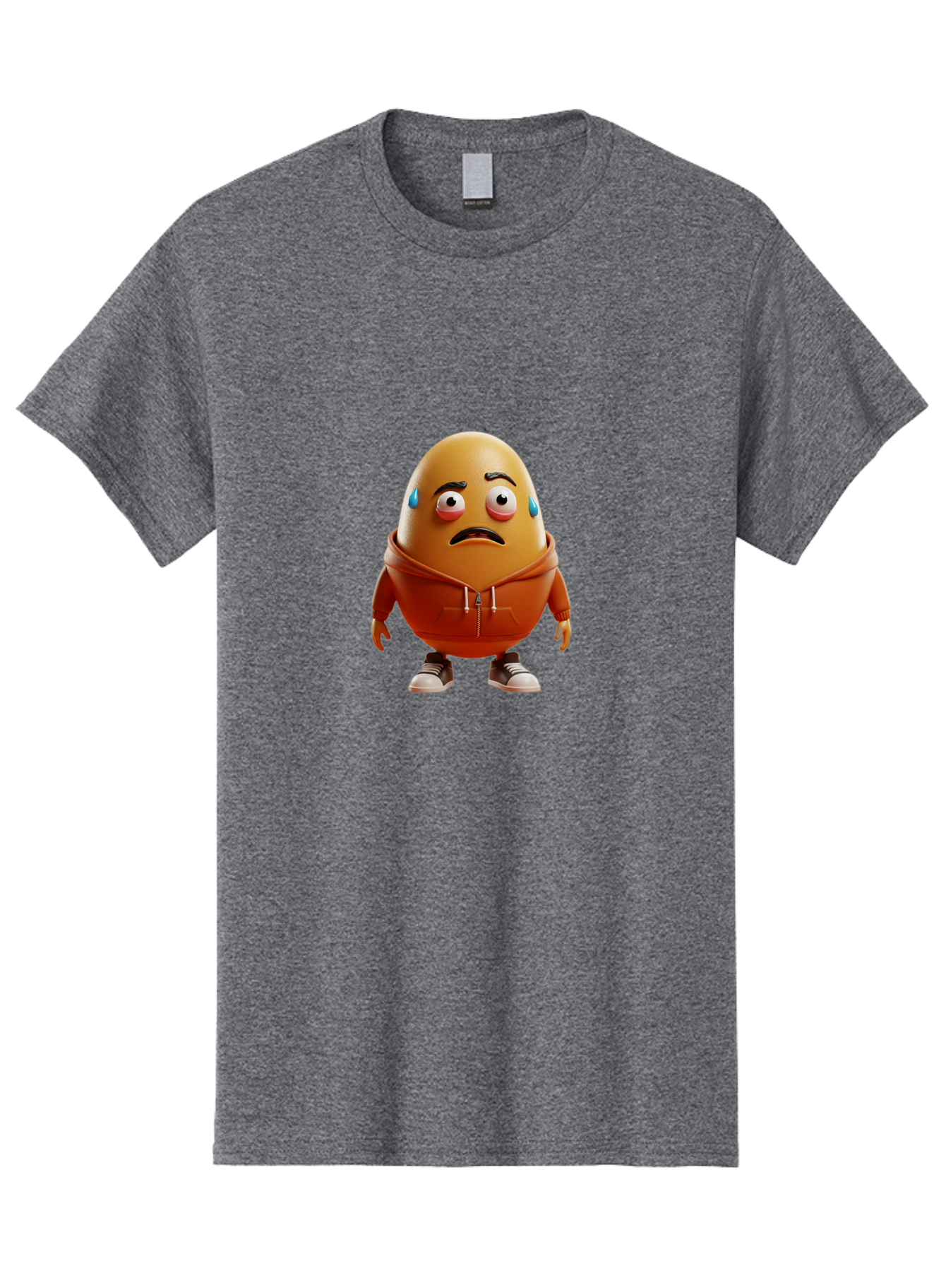 Sad-Egg Men'S Graphic Tee, 100% Cotton, Comfortable Casual Summer Wear, Machine Washable, Vintage Camera, Old Camera, Antique Camera, Black Camera, Classic Photography, Photography Equipment, Nostalgic Device, Film Camera, Camera Art Bal273 1