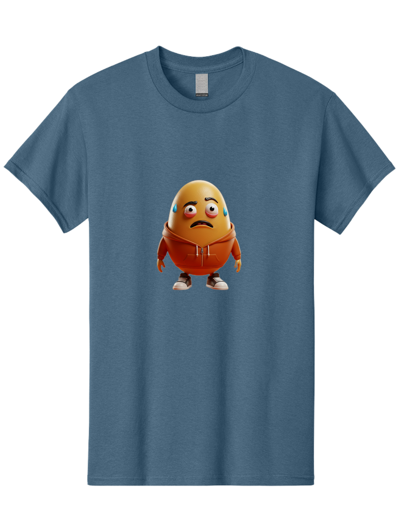 Sad-Egg Men'S Graphic Tee, 100% Cotton, Comfortable Casual Summer Wear, Machine Washable, Vintage Camera, Old Camera, Antique Camera, Black Camera, Classic Photography, Photography Equipment, Nostalgic Device, Film Camera, Camera Art Bal273 10