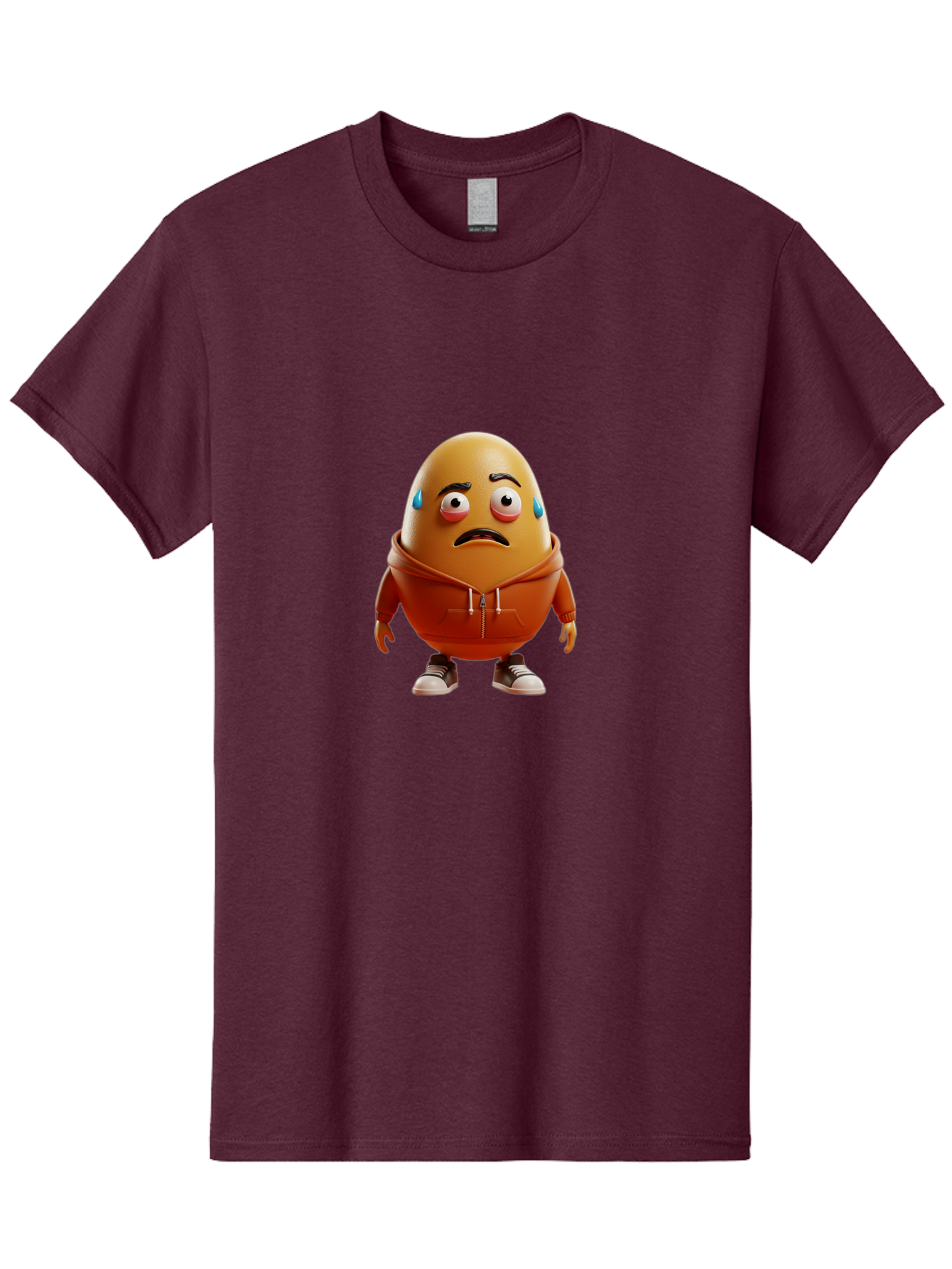 Sad-Egg Men'S Graphic Tee, 100% Cotton, Comfortable Casual Summer Wear, Machine Washable, Vintage Camera, Old Camera, Antique Camera, Black Camera, Classic Photography, Photography Equipment, Nostalgic Device, Film Camera, Camera Art Bal273 12