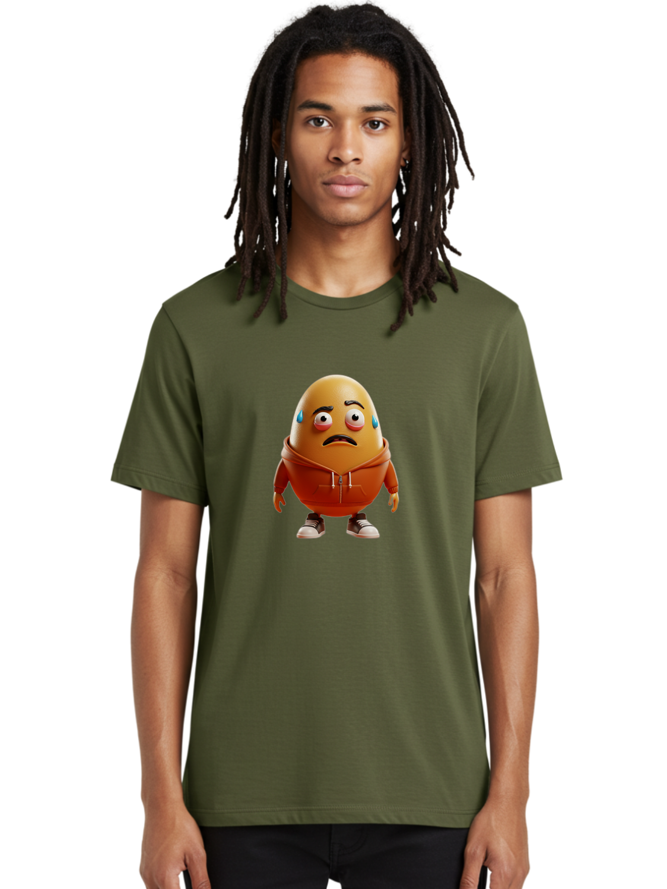 Sad-Egg Men'S Graphic Tee, 100% Cotton, Comfortable Casual Summer Wear, Machine Washable, Vintage Camera, Old Camera, Antique Camera, Black Camera, Classic Photography, Photography Equipment, Nostalgic Device, Film Camera, Camera Art Bal273 19