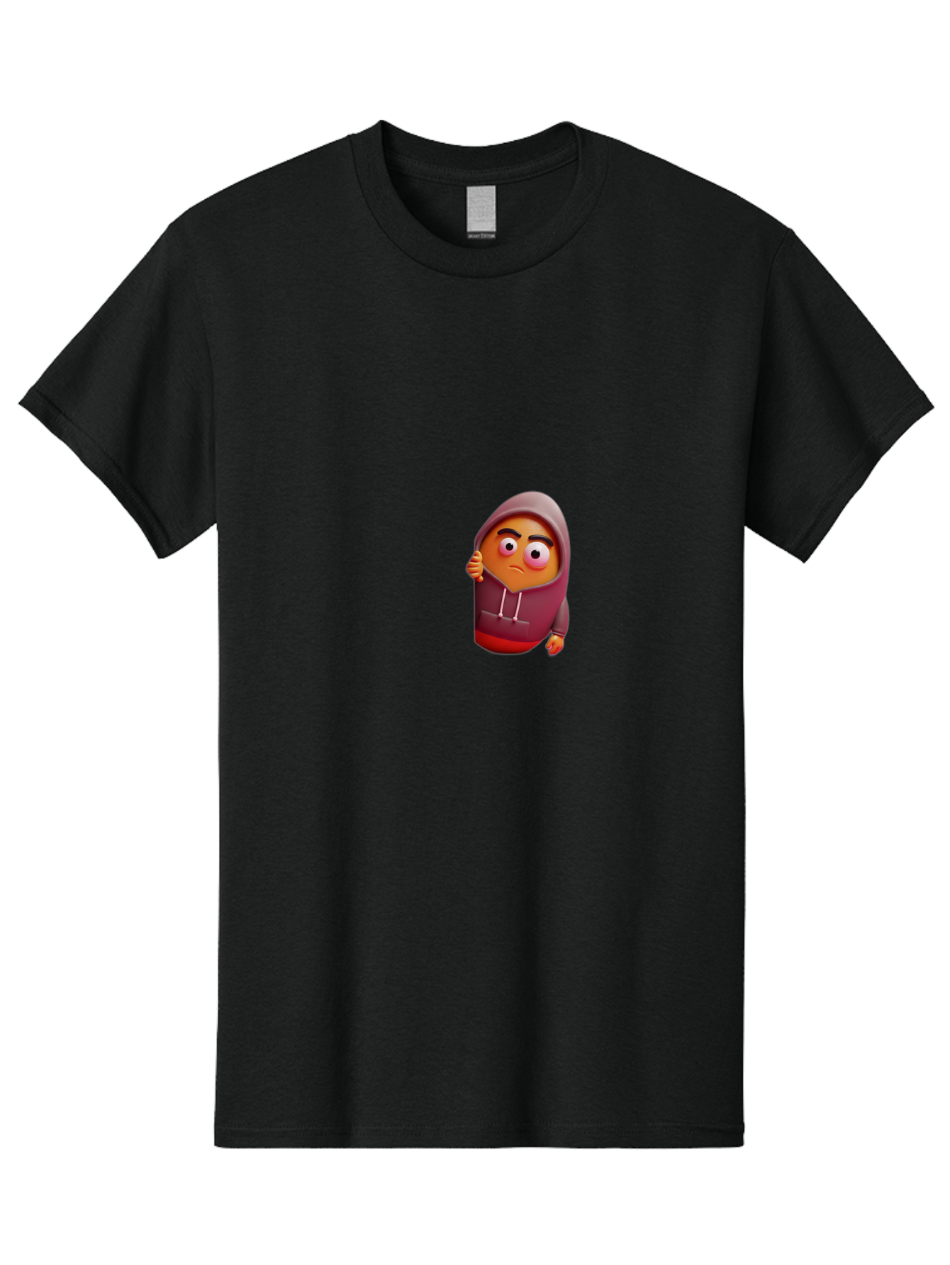 Sad-Emoji-1 Men'S Graphic Tee, 100% Cotton, Comfortable Casual Summer Wear, Machine Washable, Vintage Camera, Old Camera, Antique Camera, Black Camera, Classic Photography, Photography Equipment, Nostalgic Device, Film Camera, Camera Art Bal274 14