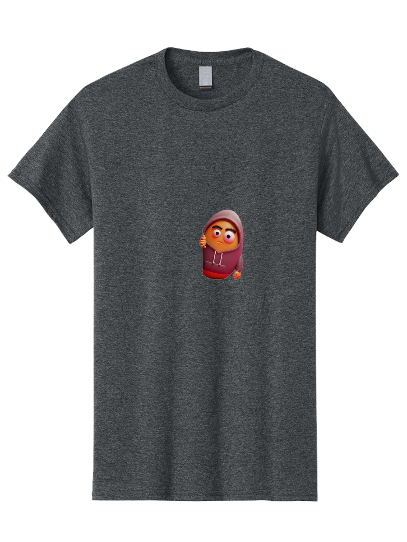 Sad-Emoji-1 Men'S Graphic Tee, 100% Cotton, Comfortable Casual Summer Wear, Machine Washable, Vintage Camera, Old Camera, Antique Camera, Black Camera, Classic Photography, Photography Equipment, Nostalgic Device, Film Camera, Camera Art Bal274 10