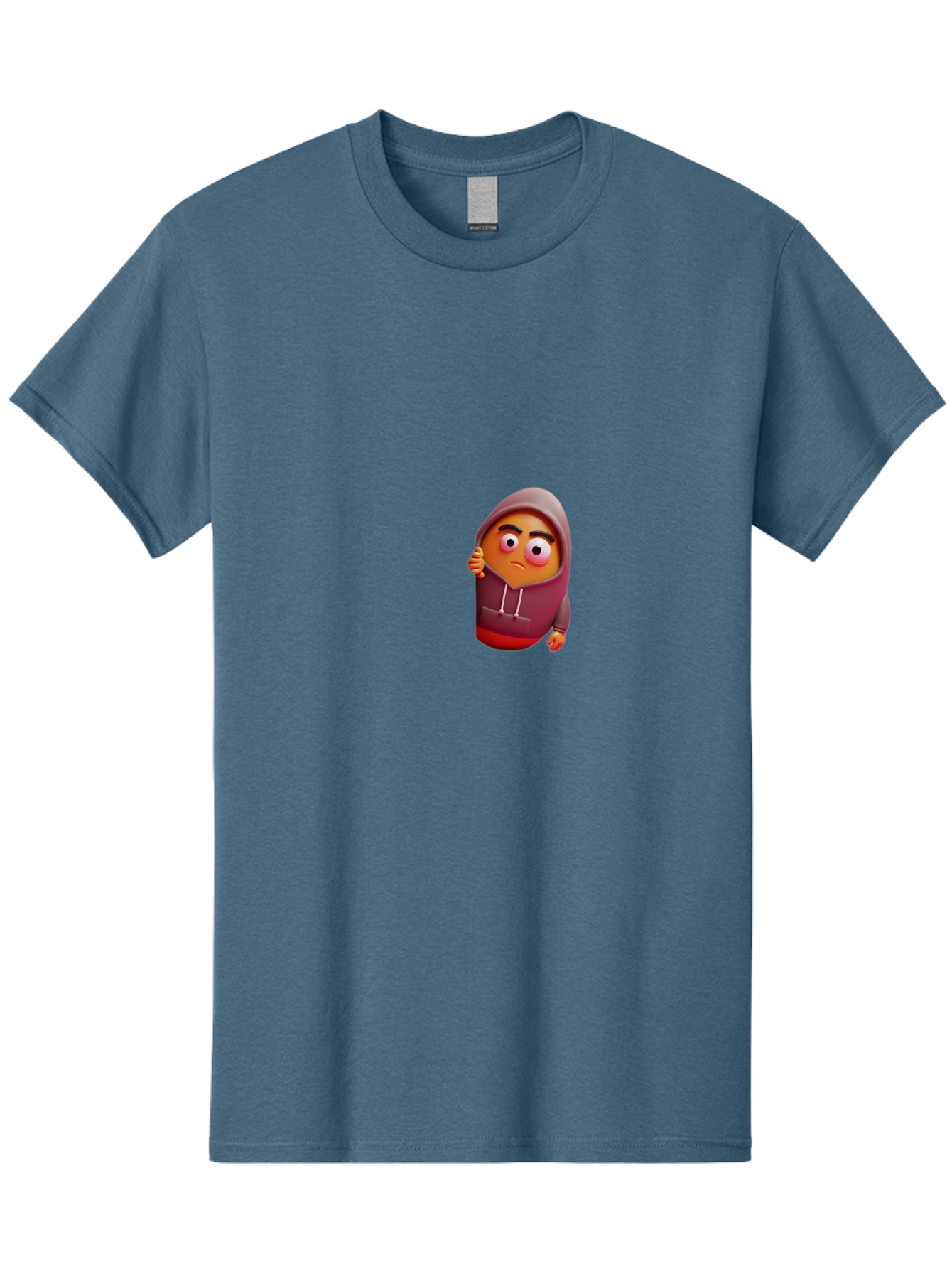 Sad-Emoji-1 Men'S Graphic Tee, 100% Cotton, Comfortable Casual Summer Wear, Machine Washable, Vintage Camera, Old Camera, Antique Camera, Black Camera, Classic Photography, Photography Equipment, Nostalgic Device, Film Camera, Camera Art Bal274 13