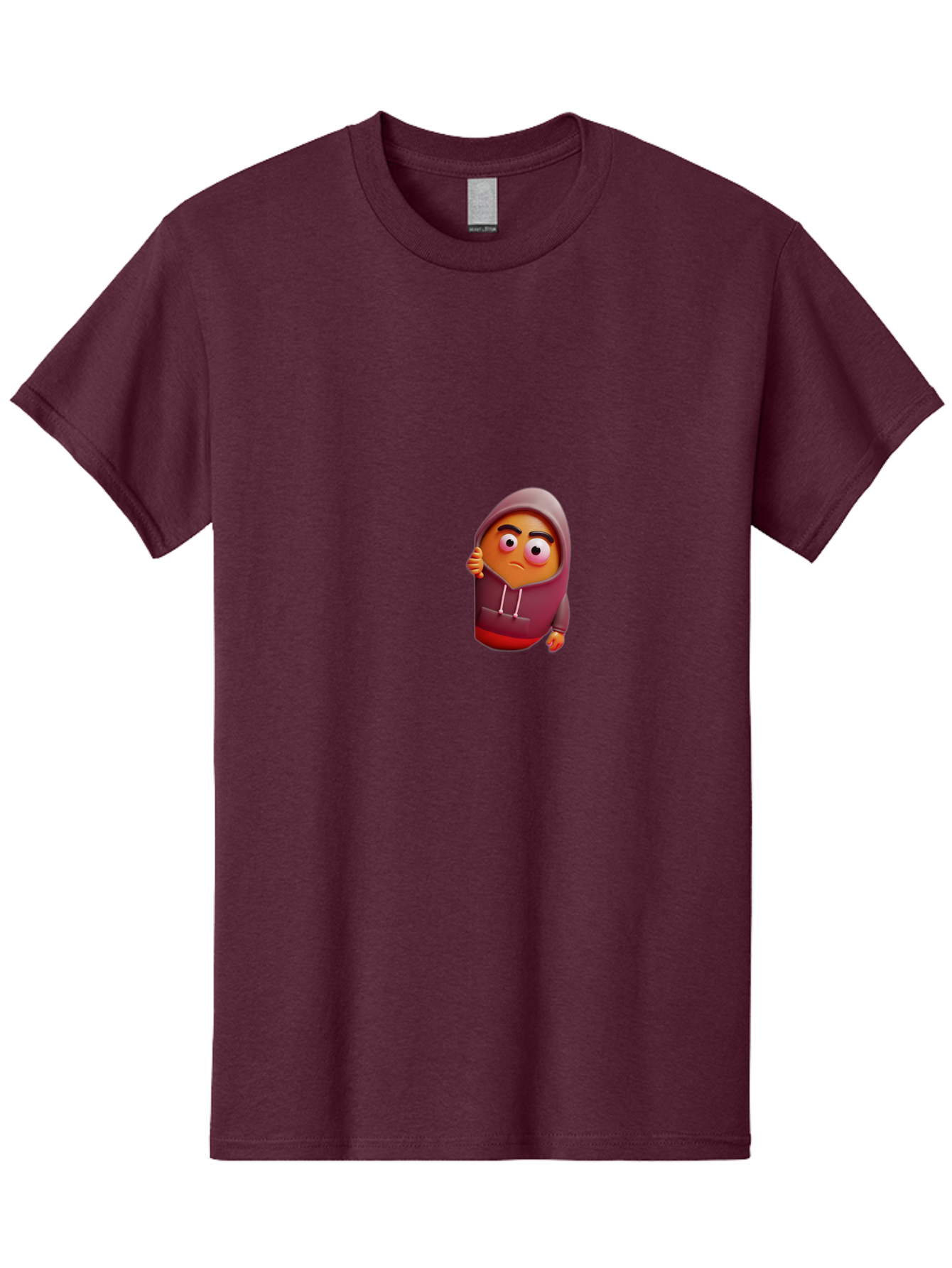 Sad-Emoji-1 Men'S Graphic Tee, 100% Cotton, Comfortable Casual Summer Wear, Machine Washable, Vintage Camera, Old Camera, Antique Camera, Black Camera, Classic Photography, Photography Equipment, Nostalgic Device, Film Camera, Camera Art Bal274 5