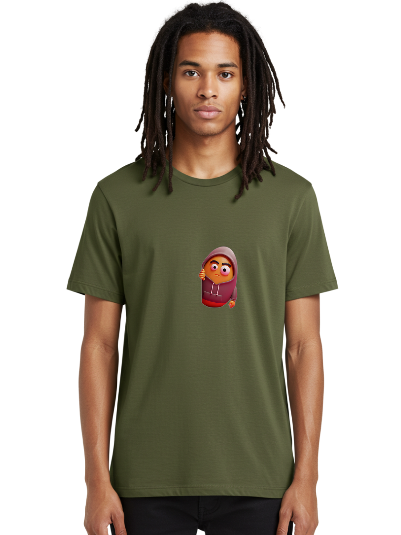 Sad-Emoji-1 Men'S Graphic Tee, 100% Cotton, Comfortable Casual Summer Wear, Machine Washable, Vintage Camera, Old Camera, Antique Camera, Black Camera, Classic Photography, Photography Equipment, Nostalgic Device, Film Camera, Camera Art Bal274 22