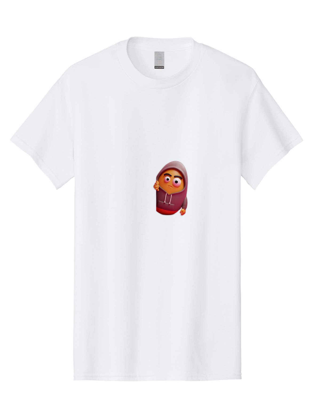 Sad-Emoji-1 Men'S Graphic Tee, 100% Cotton, Comfortable Casual Summer Wear, Machine Washable, Vintage Camera, Old Camera, Antique Camera, Black Camera, Classic Photography, Photography Equipment, Nostalgic Device, Film Camera, Camera Art Bal274 12
