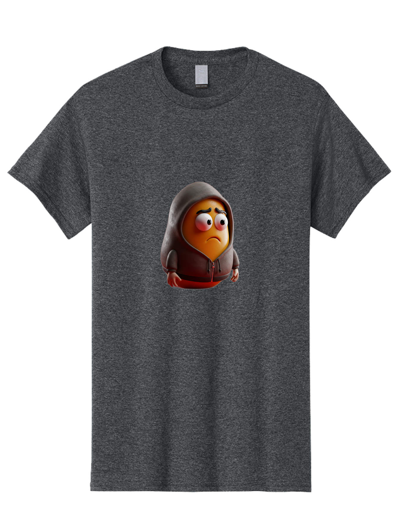 Sad-Emoji Men'S Graphic Tee, 100% Cotton, Comfortable Casual Summer Wear, Machine Washable, Vintage Camera, Old Camera, Antique Camera, Black Camera, Classic Photography, Photography Equipment, Nostalgic Device, Film Camera, Camera Art Bal275 8