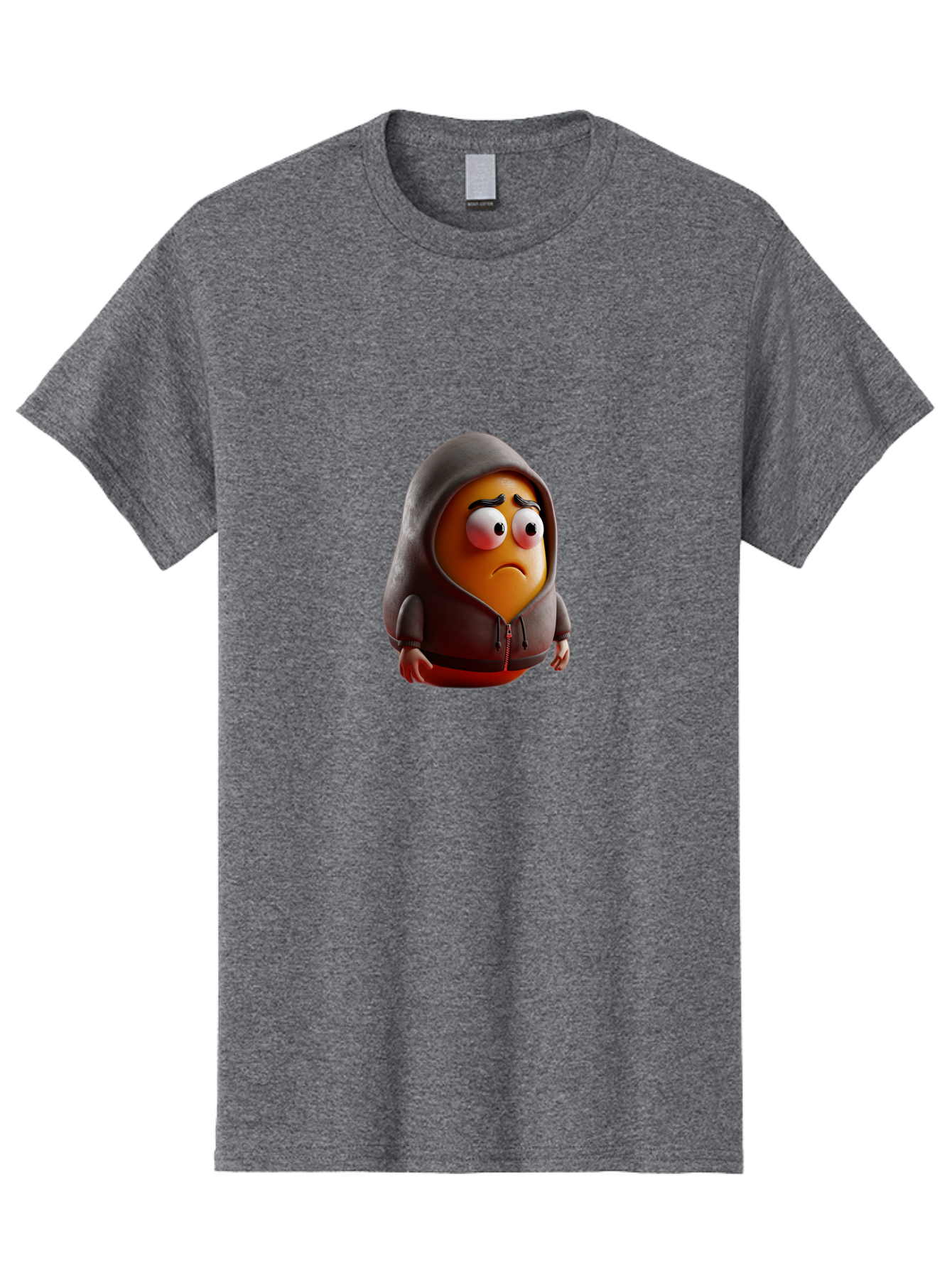 Sad-Emoji Men'S Graphic Tee, 100% Cotton, Comfortable Casual Summer Wear, Machine Washable, Vintage Camera, Old Camera, Antique Camera, Black Camera, Classic Photography, Photography Equipment, Nostalgic Device, Film Camera, Camera Art Bal275 9