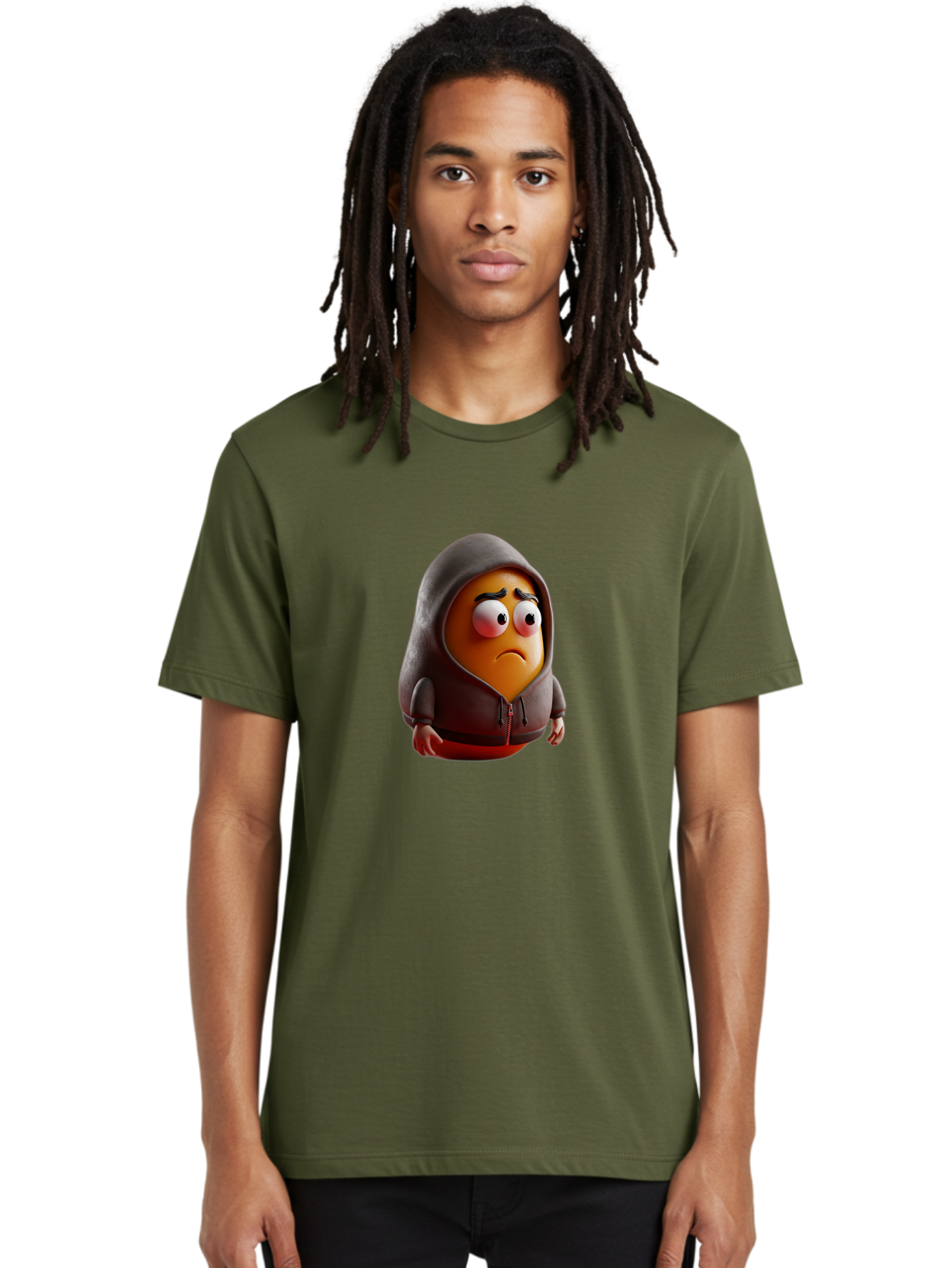 Sad-Emoji Men'S Graphic Tee, 100% Cotton, Comfortable Casual Summer Wear, Machine Washable, Vintage Camera, Old Camera, Antique Camera, Black Camera, Classic Photography, Photography Equipment, Nostalgic Device, Film Camera, Camera Art Bal275 29